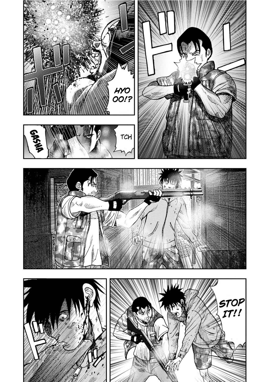 Page 26 Chapter 7 Kichikujima