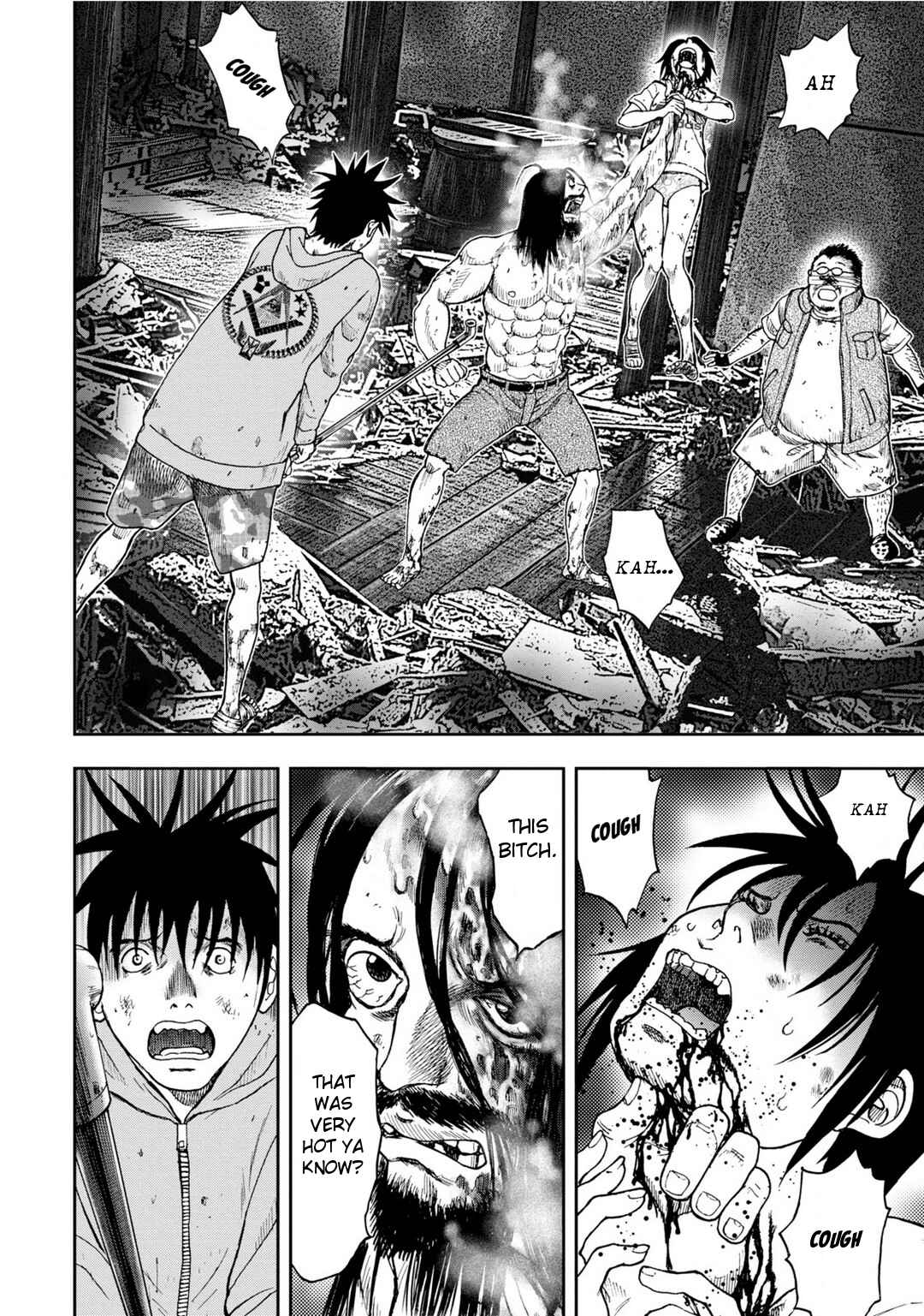 Page 5 Chapter 7 Kichikujima