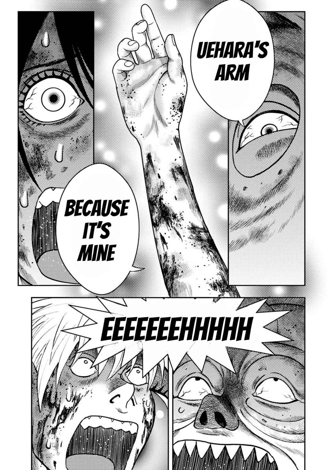 Page 13 Chapter 130 Kichikujima
