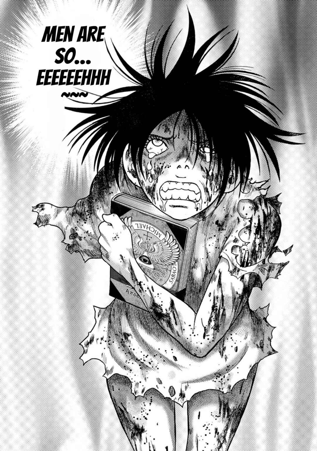 Page 16 Chapter 130 Kichikujima