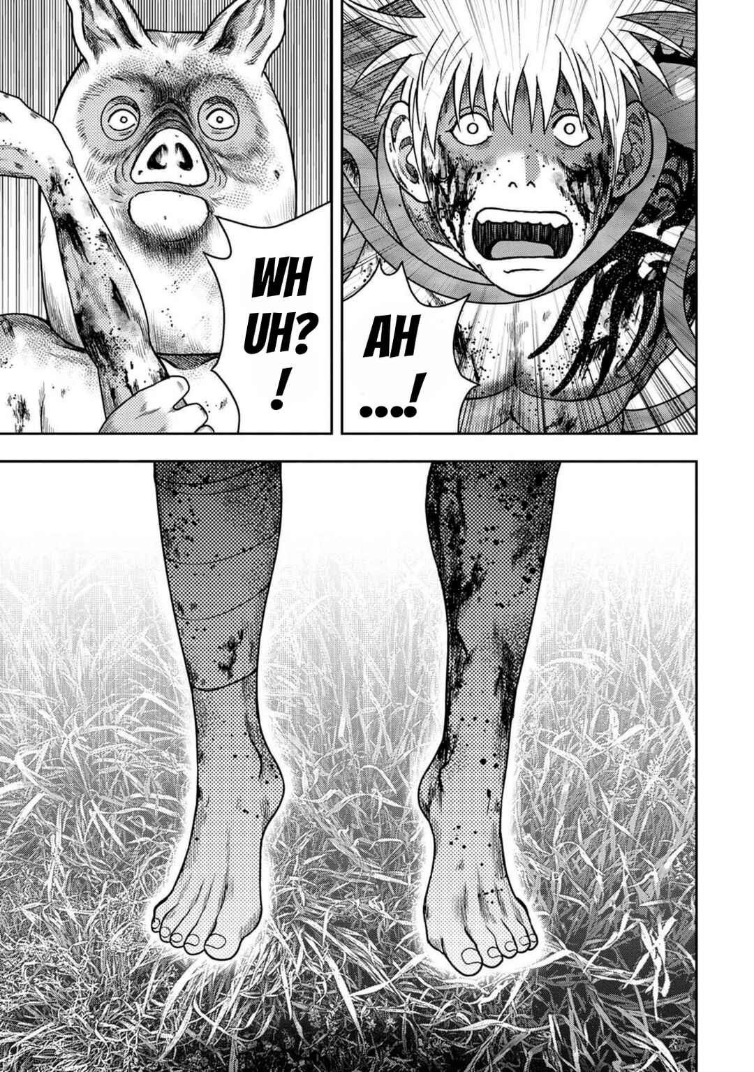 Page 19 Chapter 130 Kichikujima