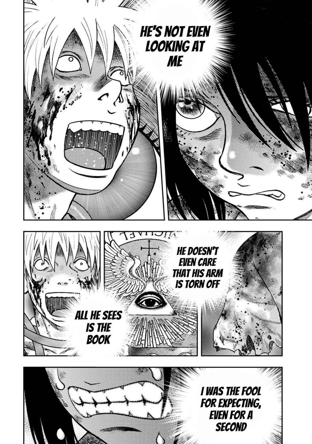 Page 4 Chapter 130 Kichikujima