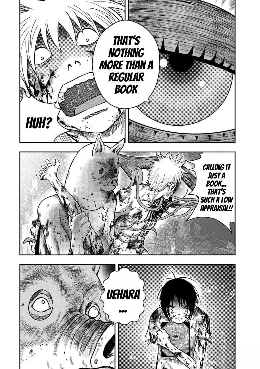 Page 6 Chapter 130 Kichikujima