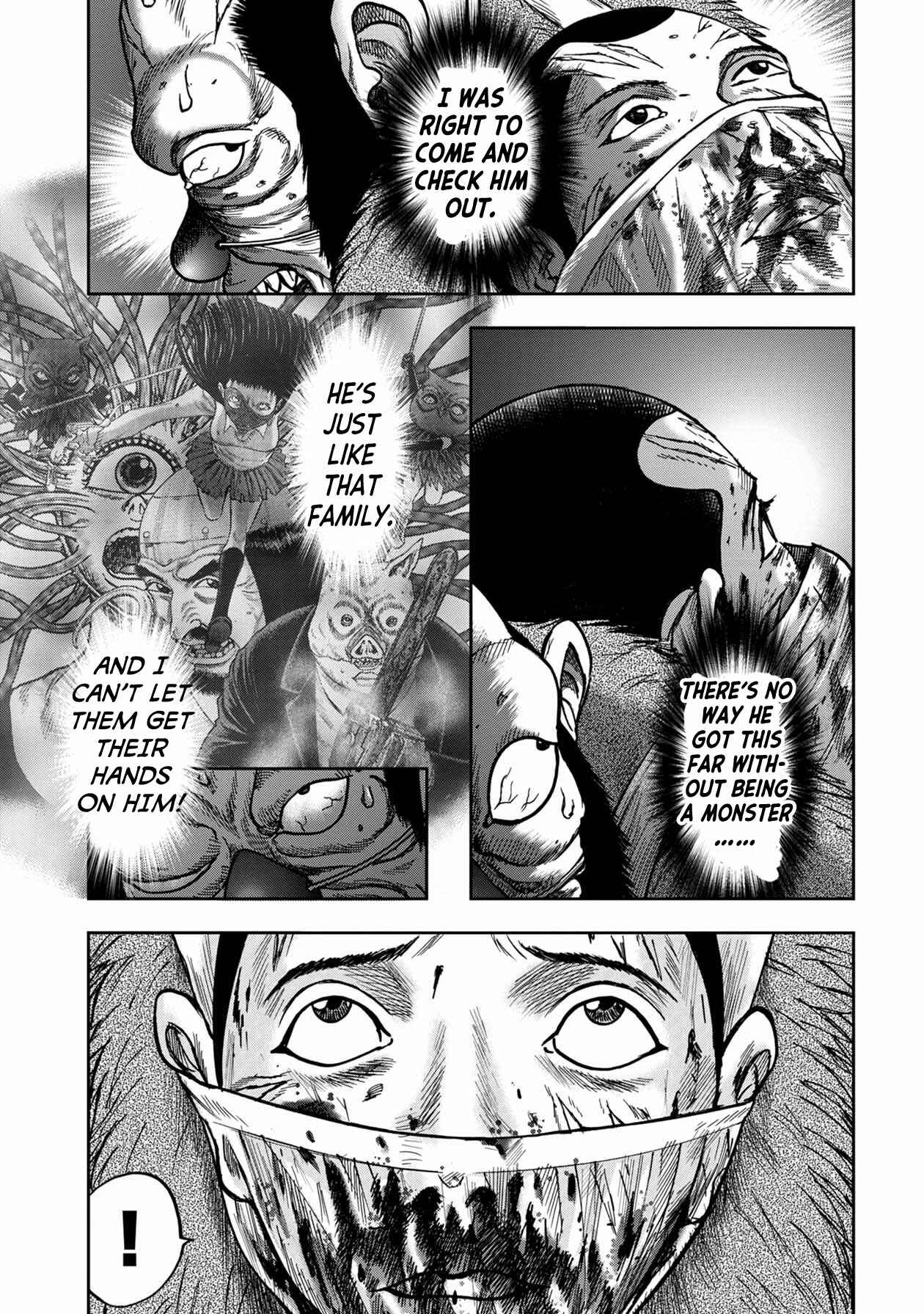 Page 6 Chapter 47 Kichikujima