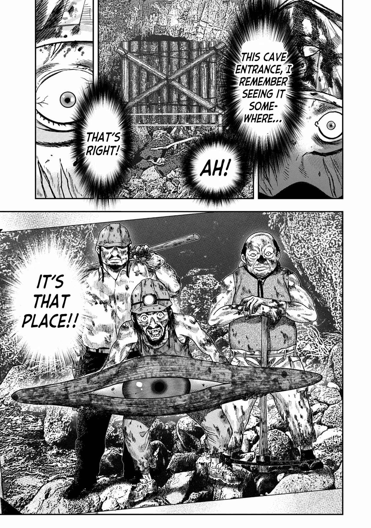 Page 8 Chapter 47 Kichikujima
