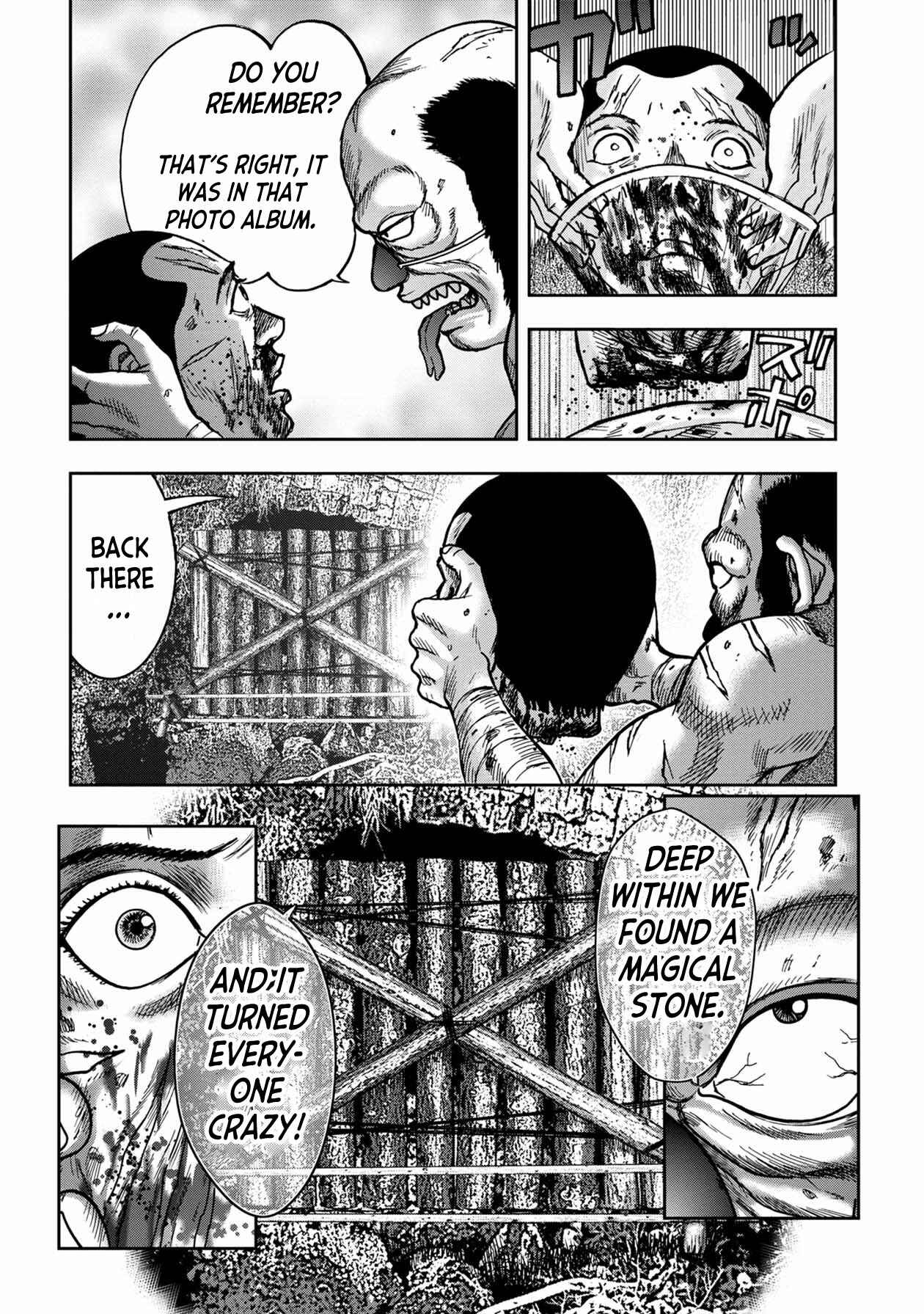 Page 9 Chapter 47 Kichikujima