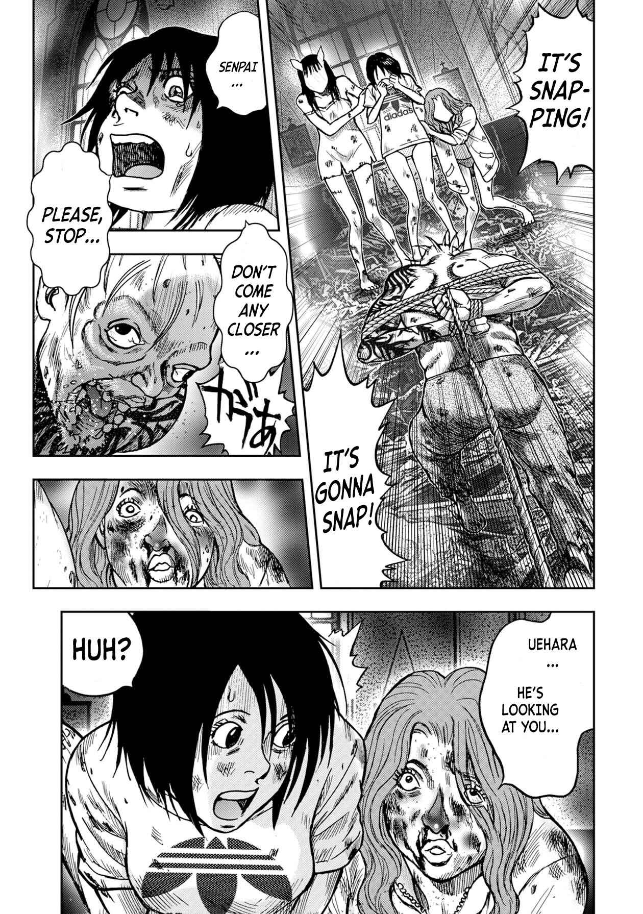 Page 3 Chapter 62 Kichikujima