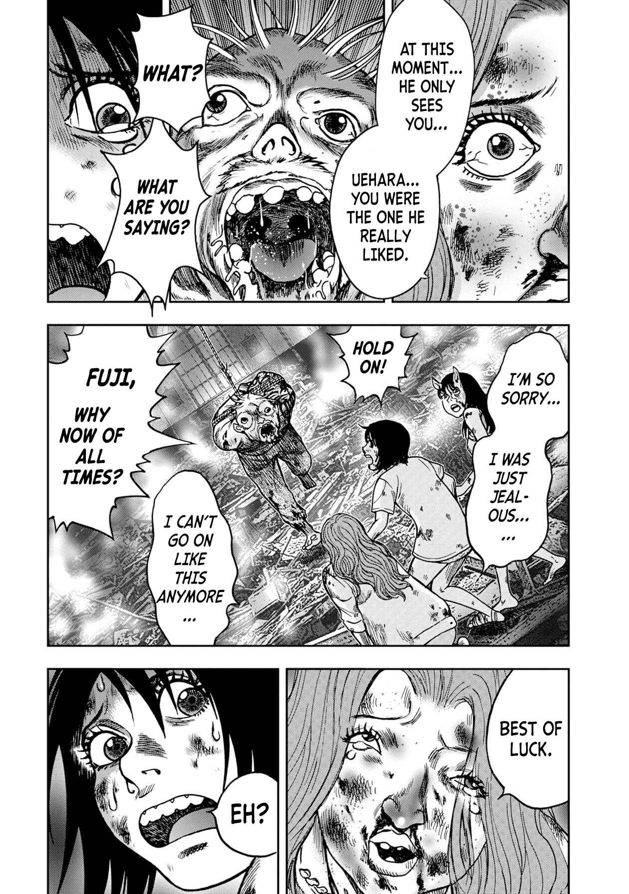 Page 4 Chapter 62 Kichikujima