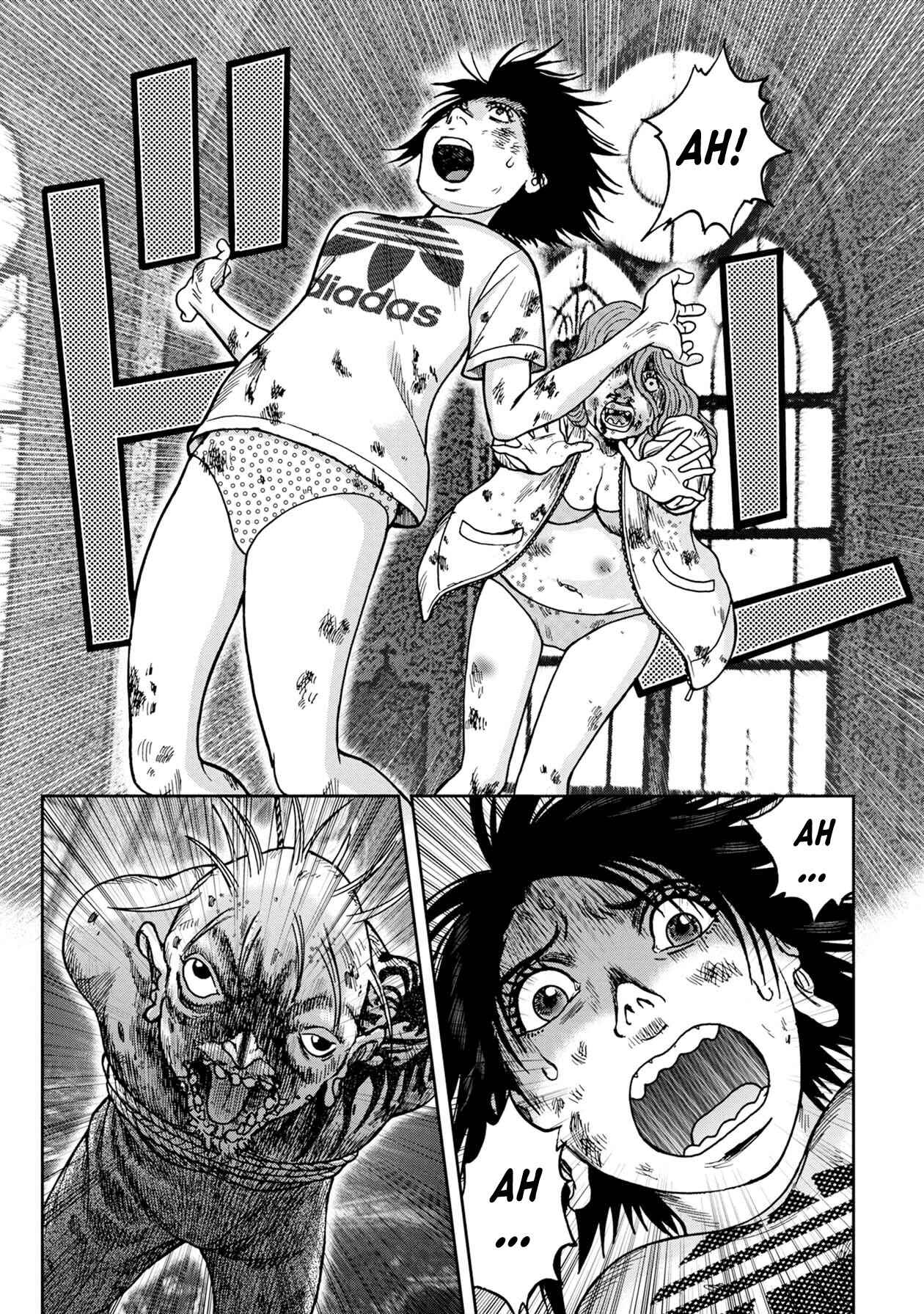 Page 5 Chapter 62 Kichikujima