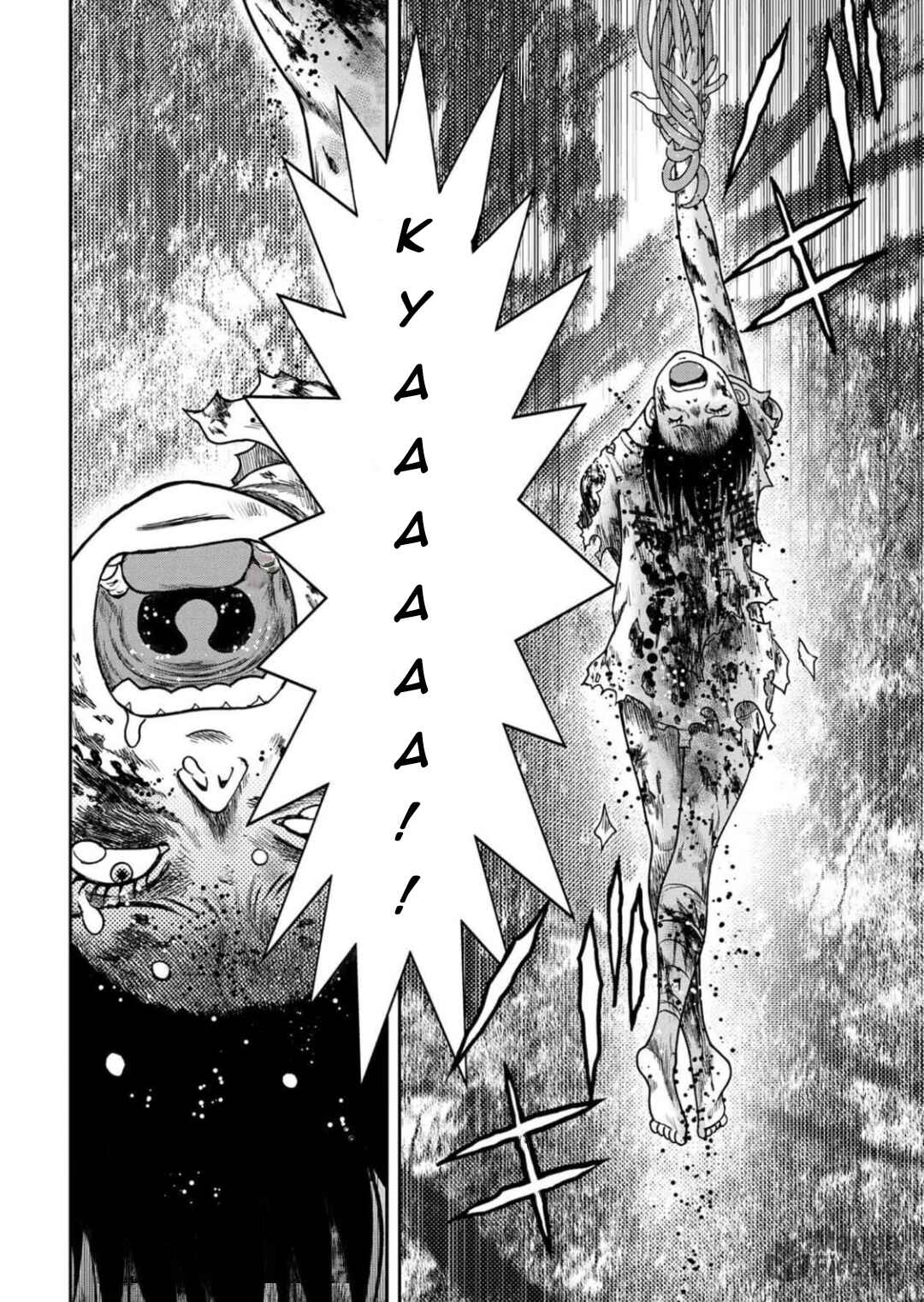 Page 12 Chapter 128 Kichikujima