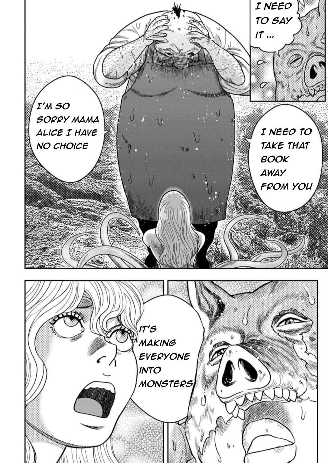 Page 14 Chapter 128 Kichikujima