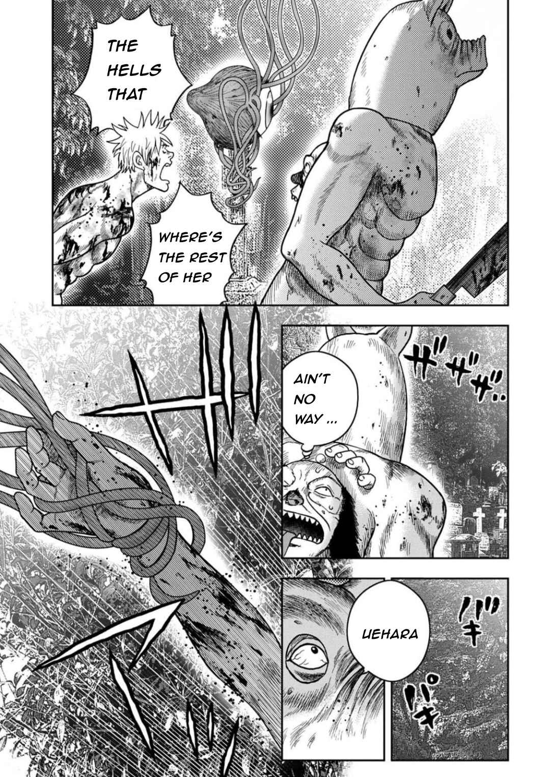 Page 23 Chapter 128 Kichikujima