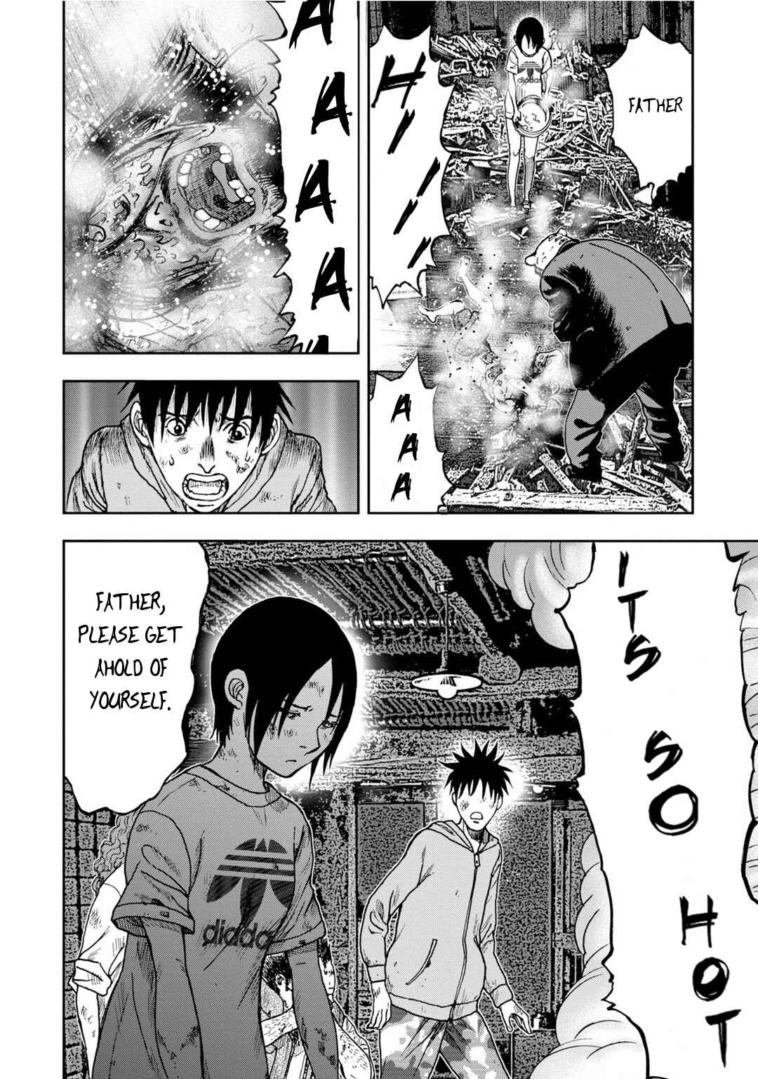 Page 10 Chapter 6 Kichikujima