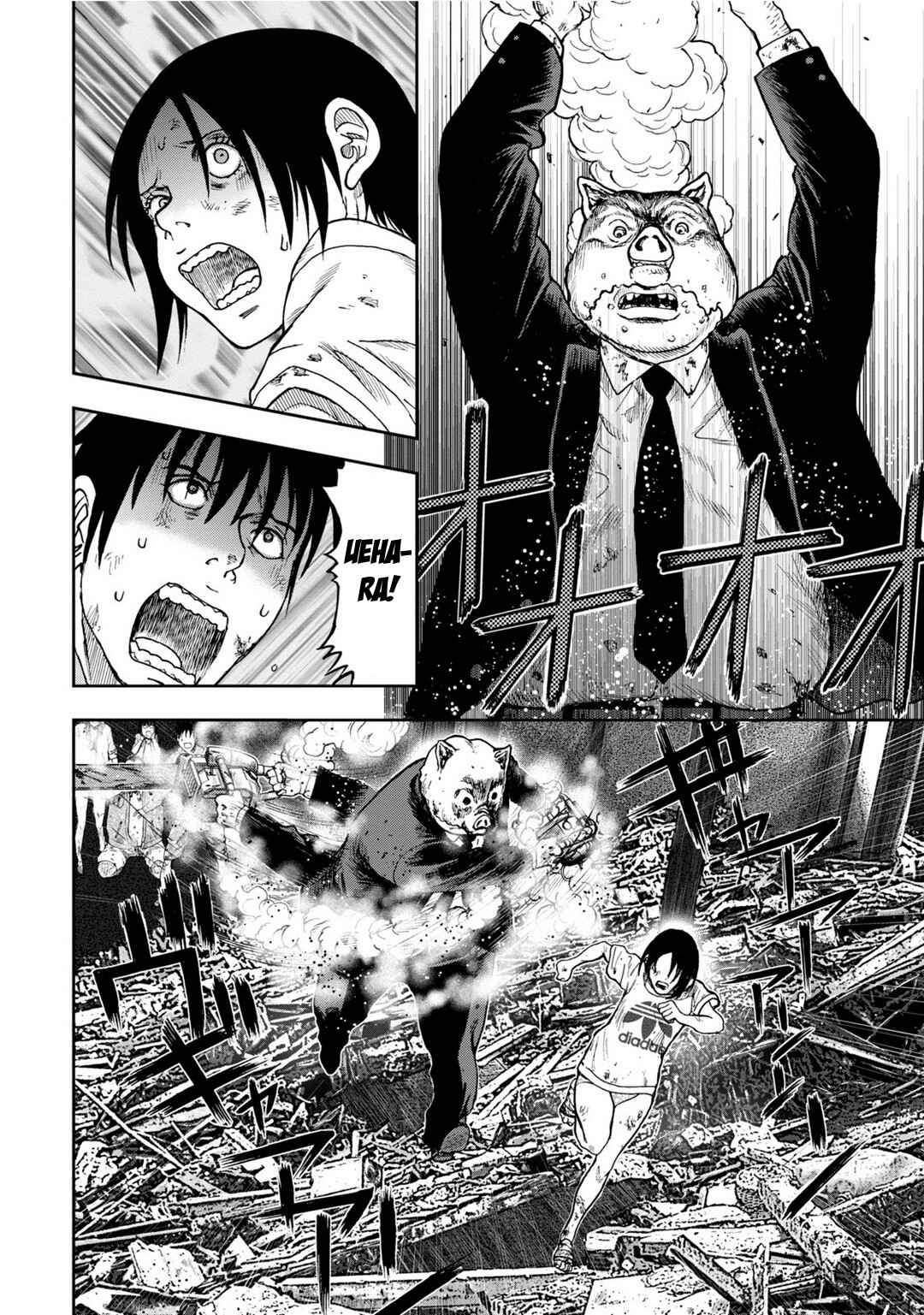 Page 14 Chapter 6 Kichikujima