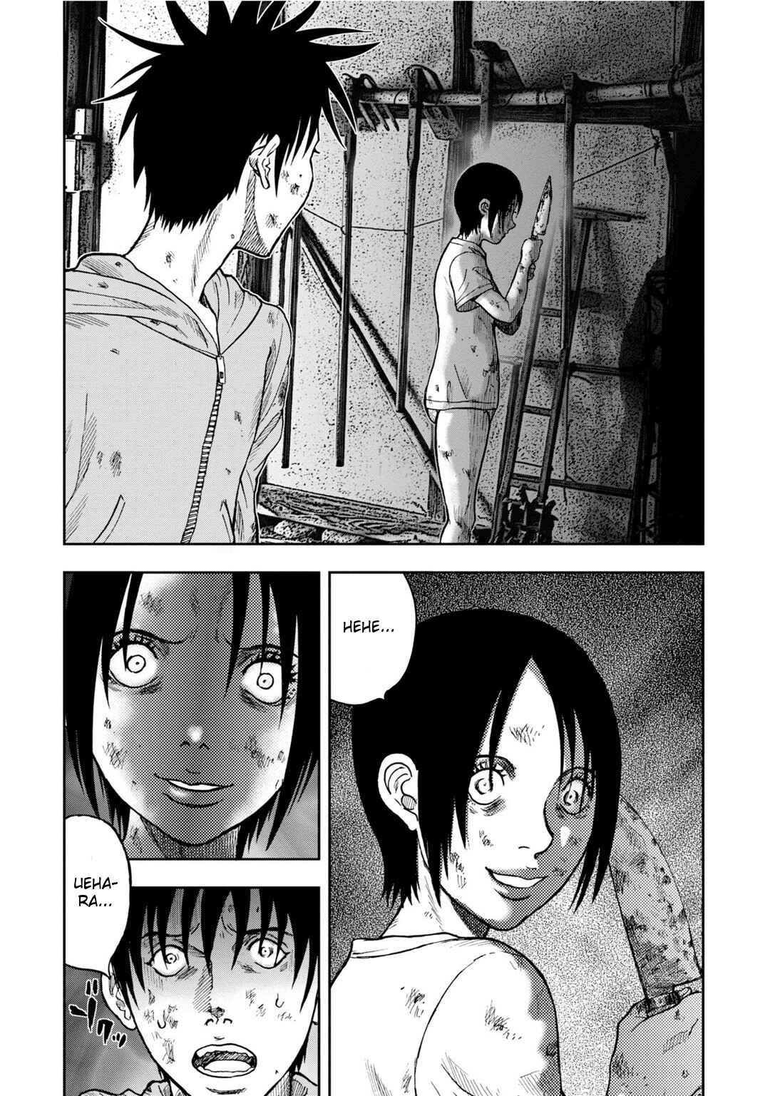 Page 30 Chapter 6 Kichikujima