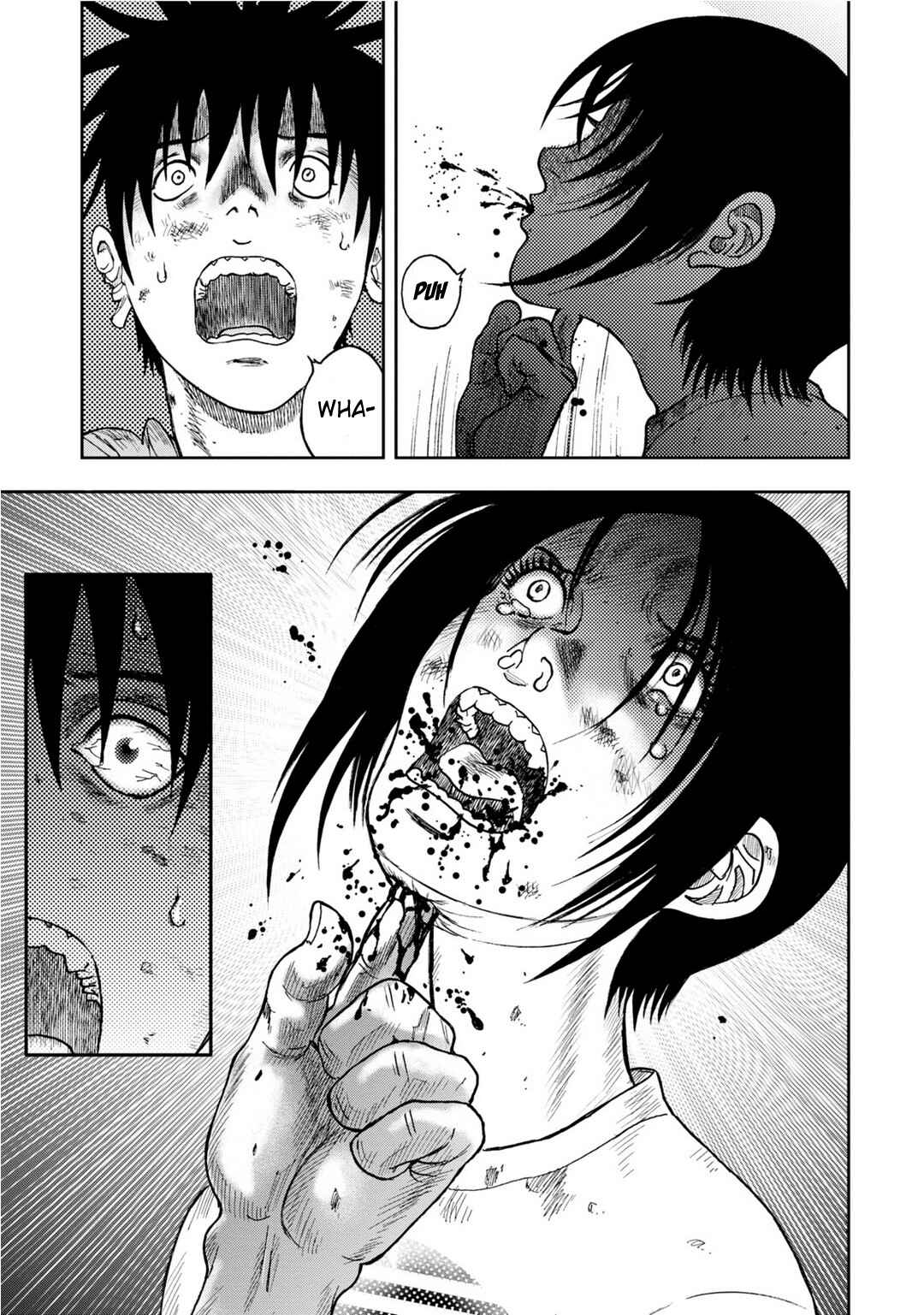 Page 35 Chapter 6 Kichikujima