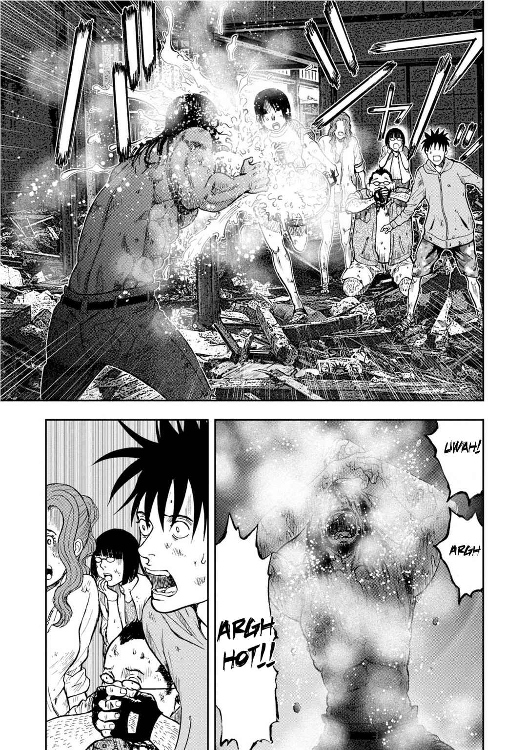 Page 9 Chapter 6 Kichikujima