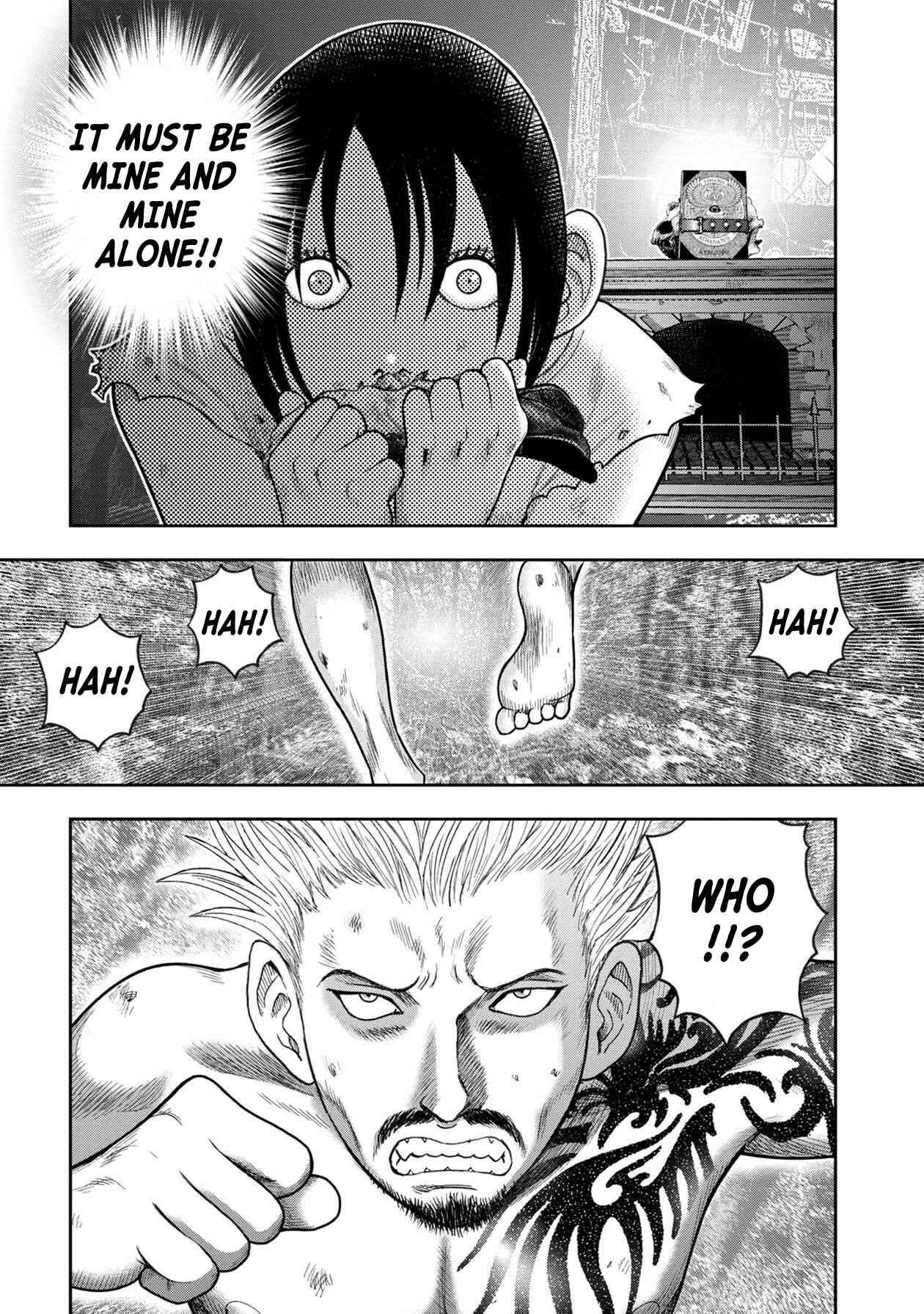Page 10 Chapter 106 Kichikujima