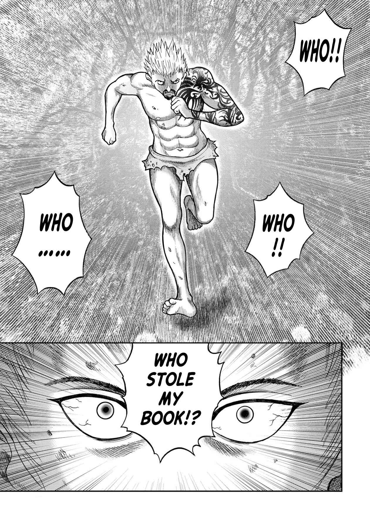 Page 11 Chapter 106 Kichikujima