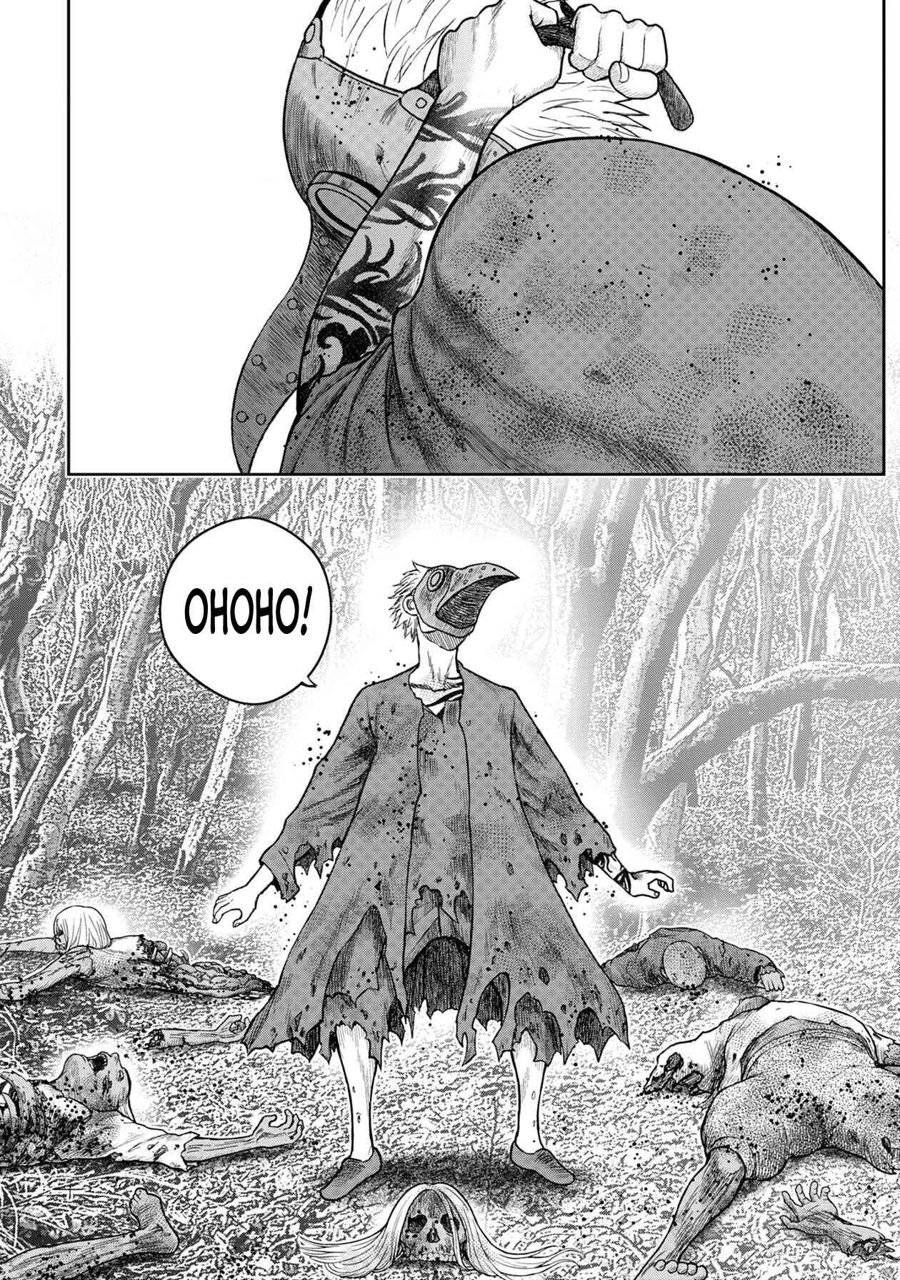 Page 19 Chapter 106 Kichikujima