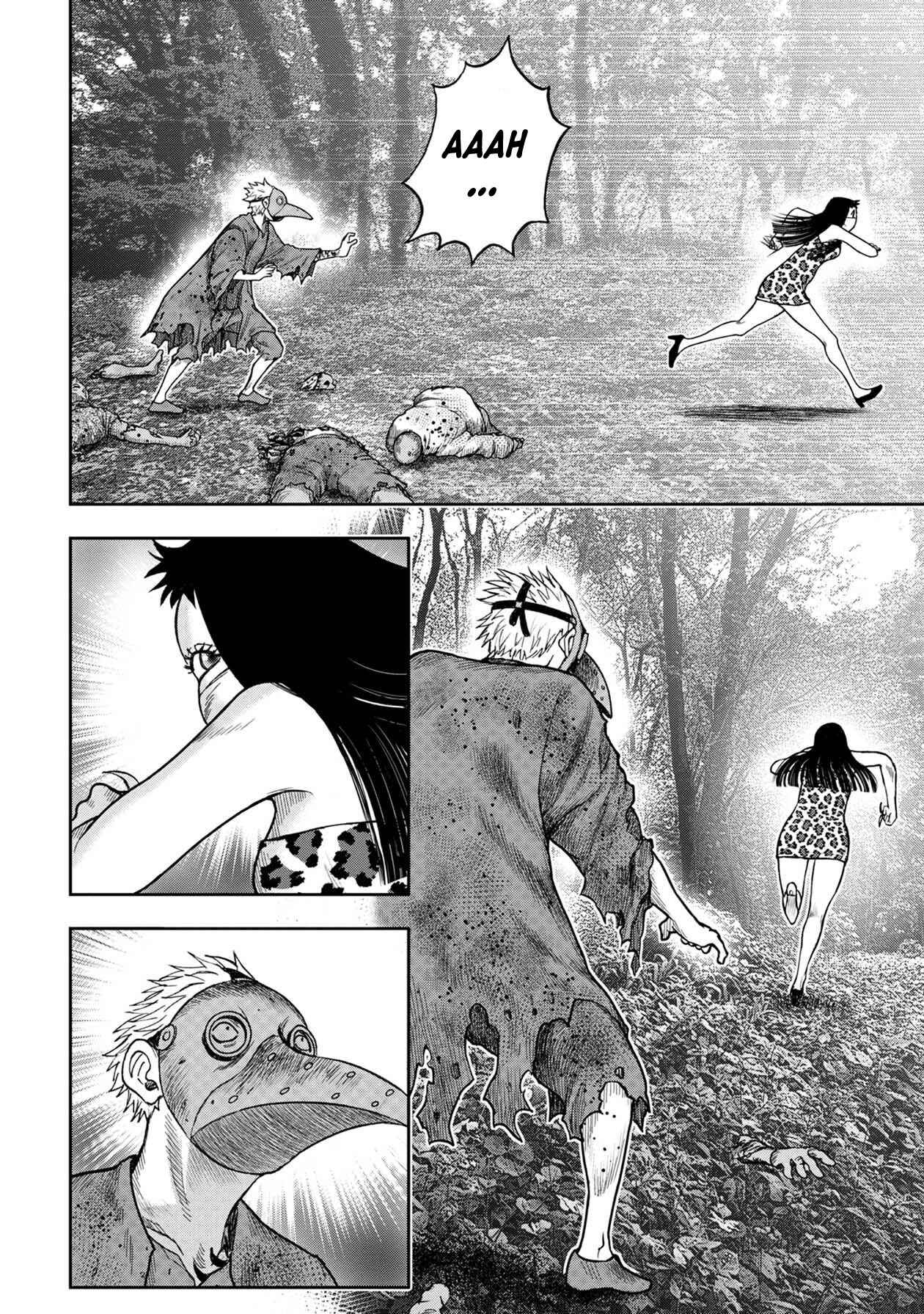 Page 23 Chapter 106 Kichikujima