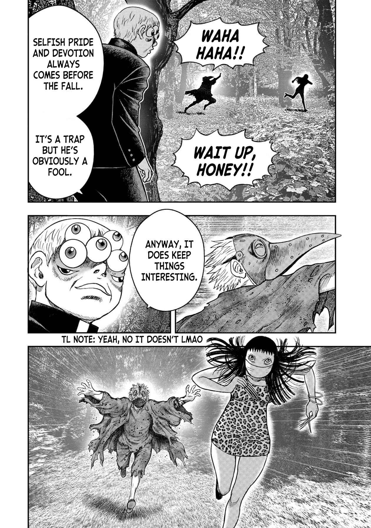 Page 25 Chapter 106 Kichikujima
