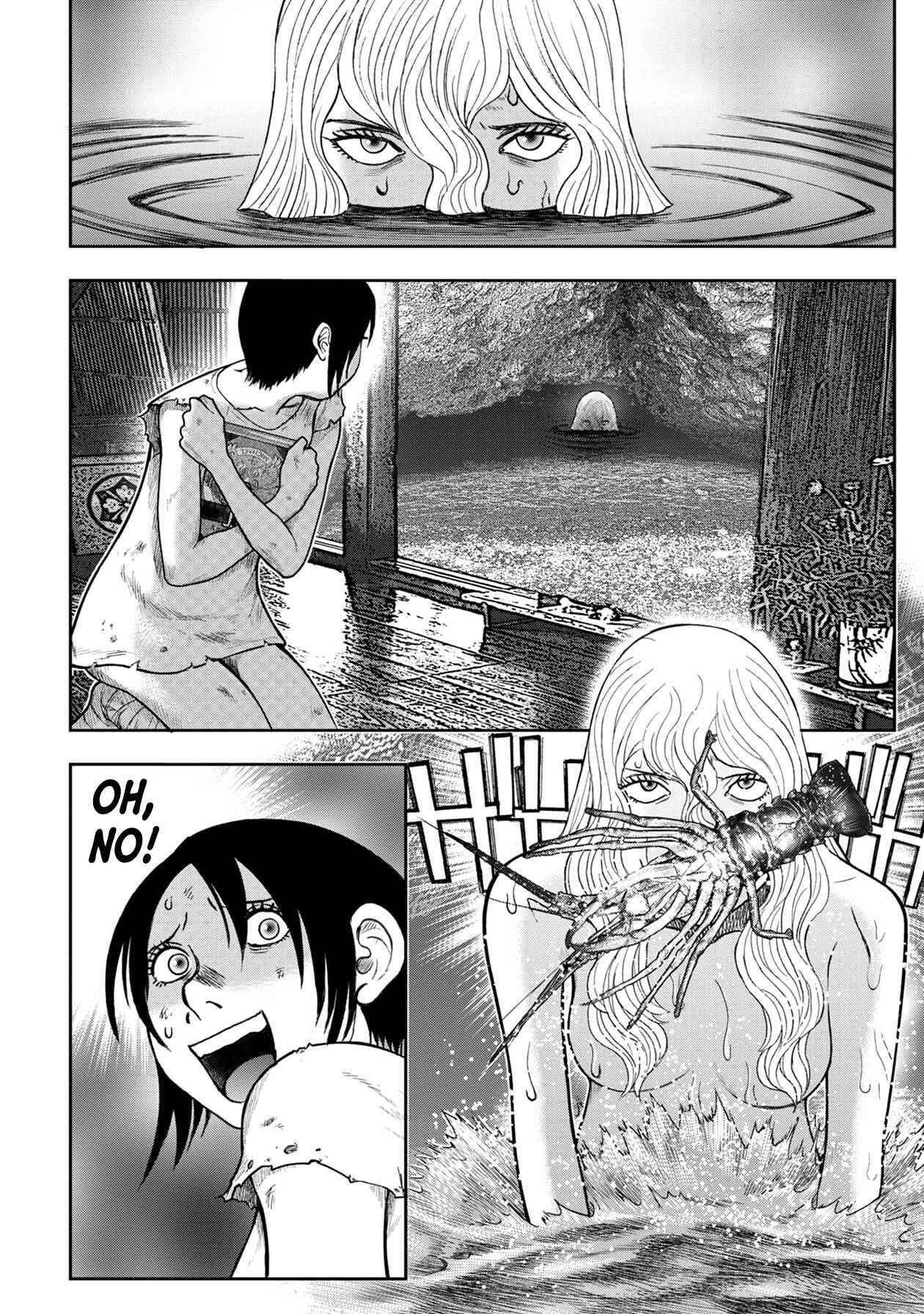 Page 4 Chapter 106 Kichikujima