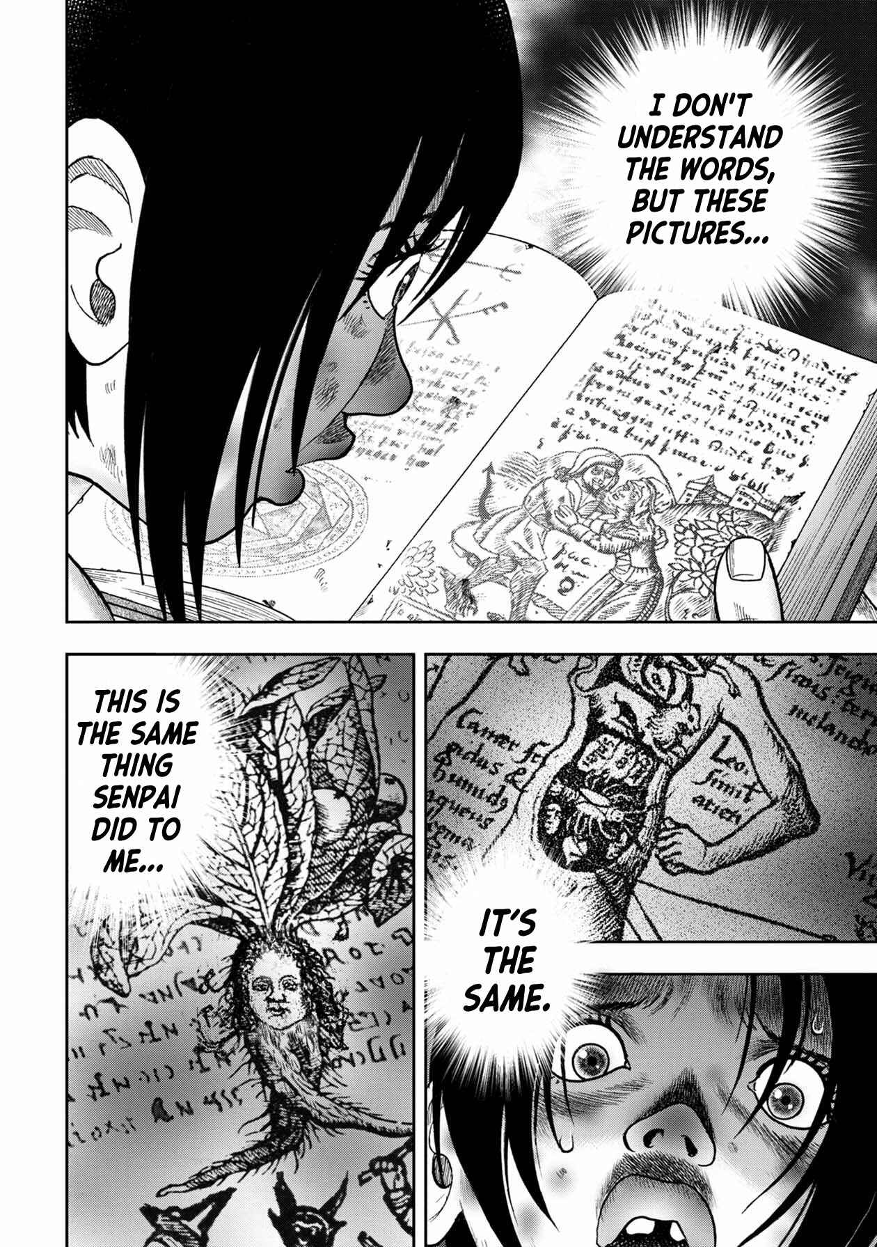 Page 16 Chapter 103 Kichikujima