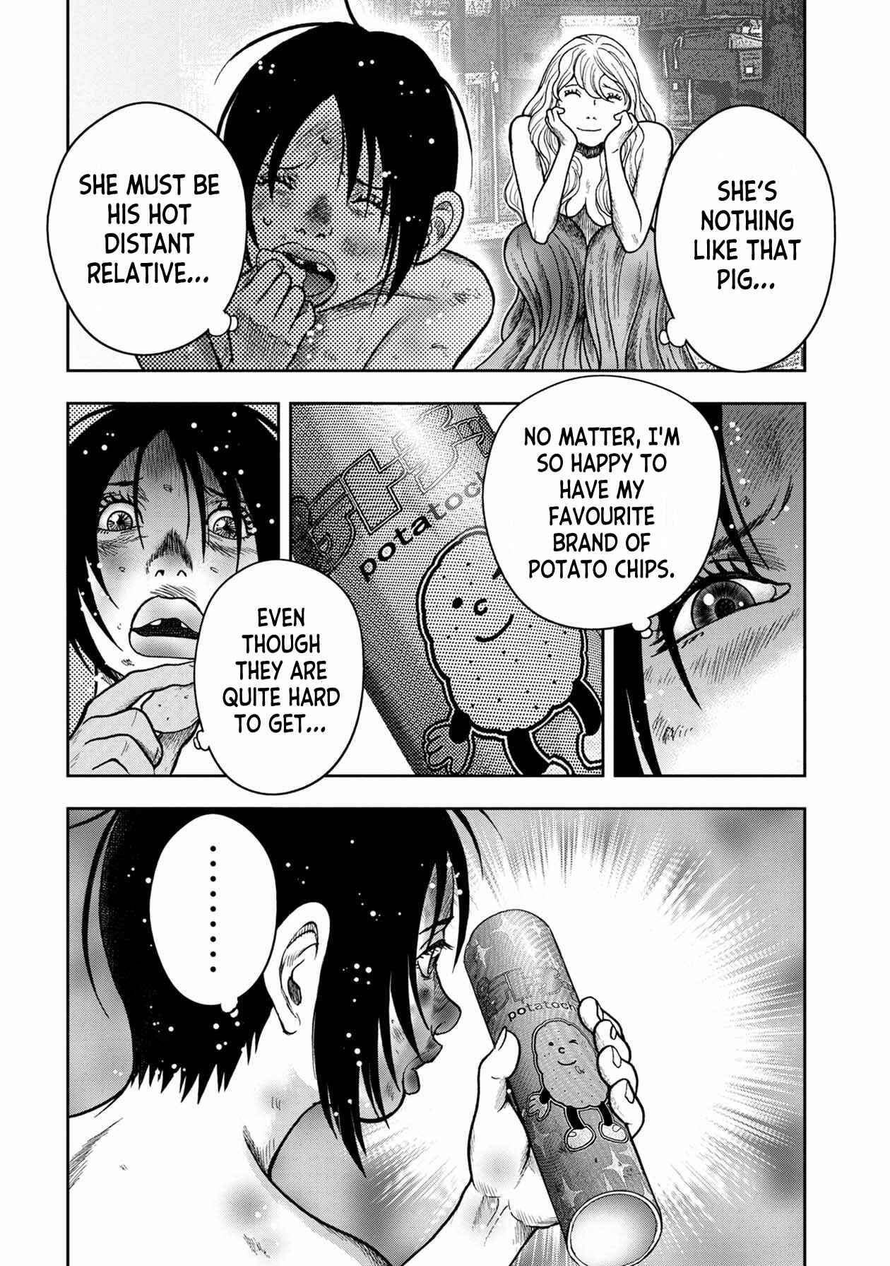 Page 7 Chapter 103 Kichikujima
