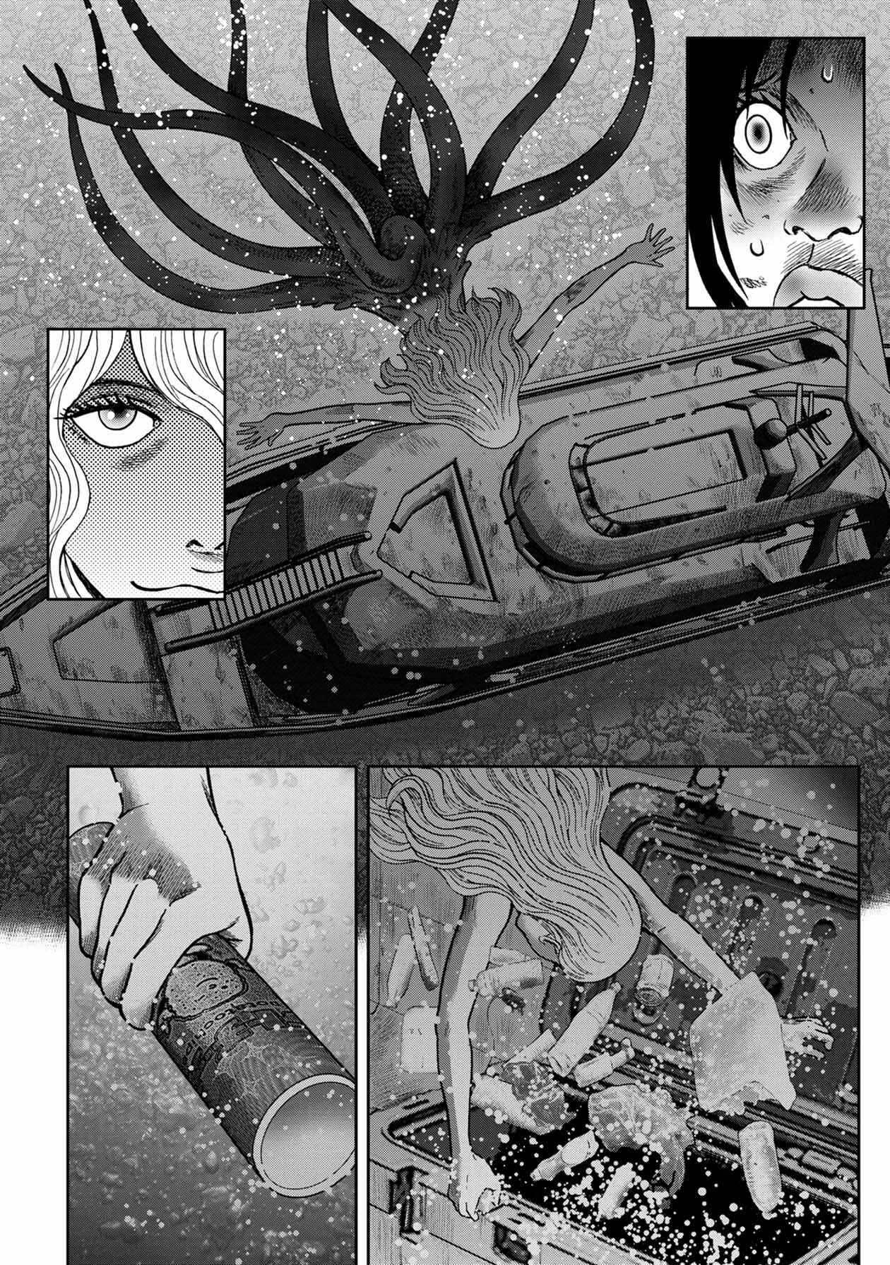 Page 9 Chapter 103 Kichikujima