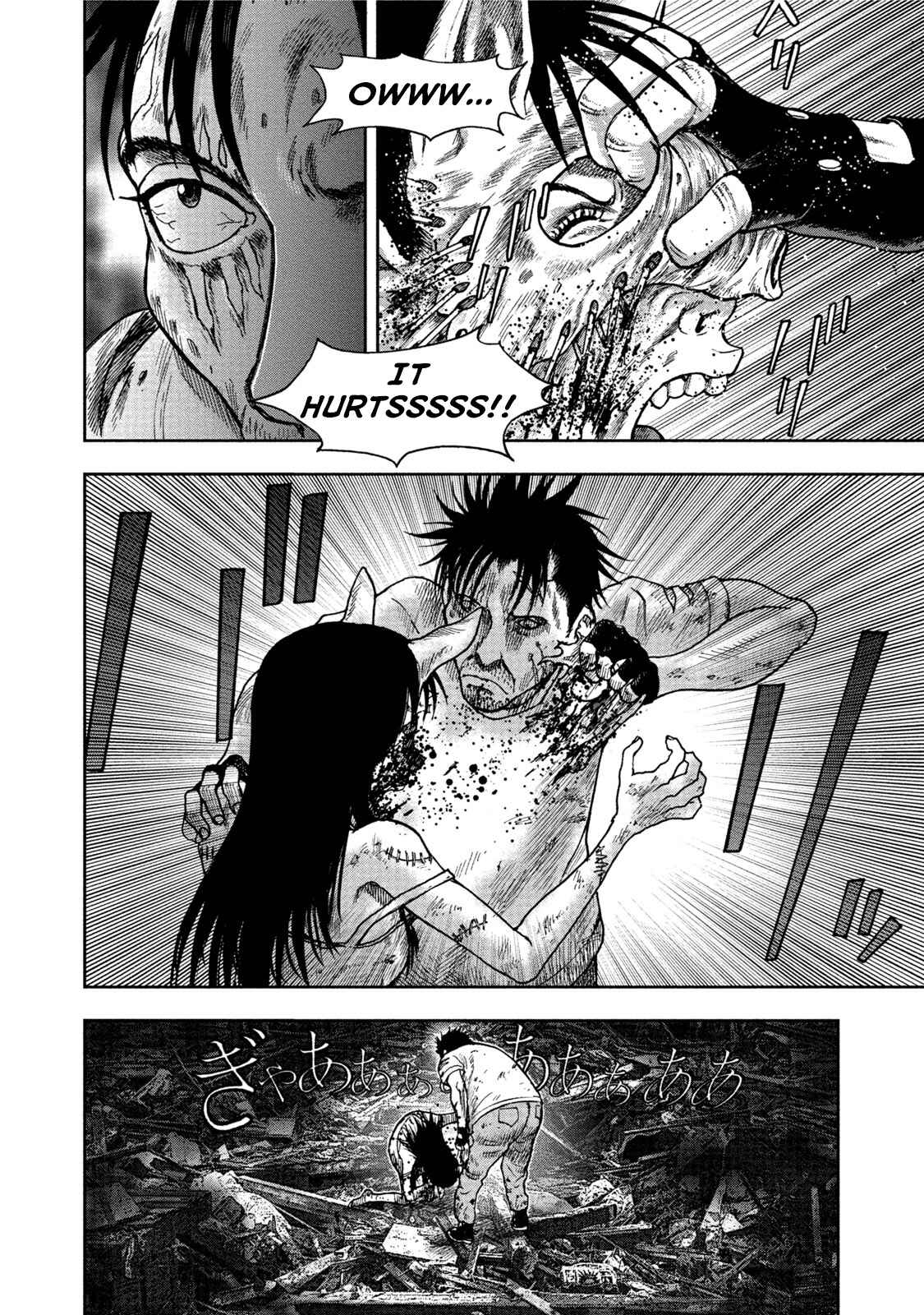 Page 10 Chapter 28 Kichikujima