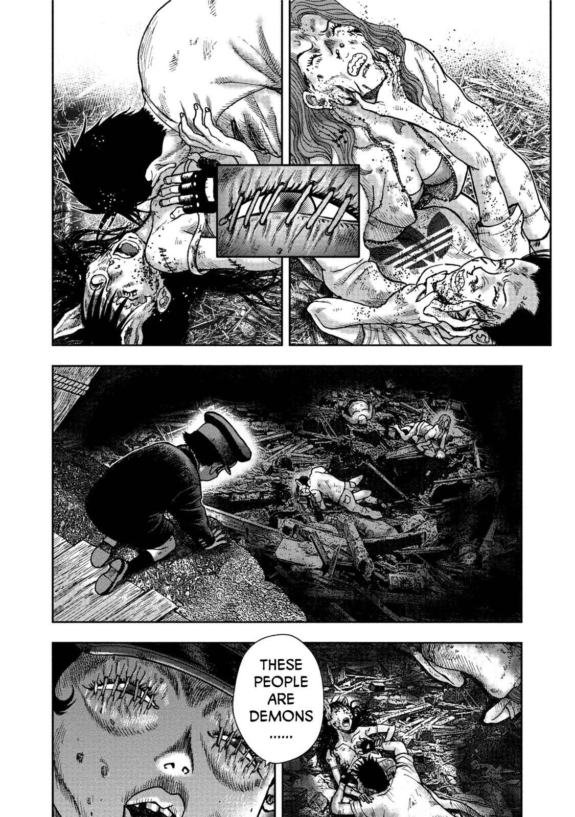 Page 16 Chapter 28 Kichikujima