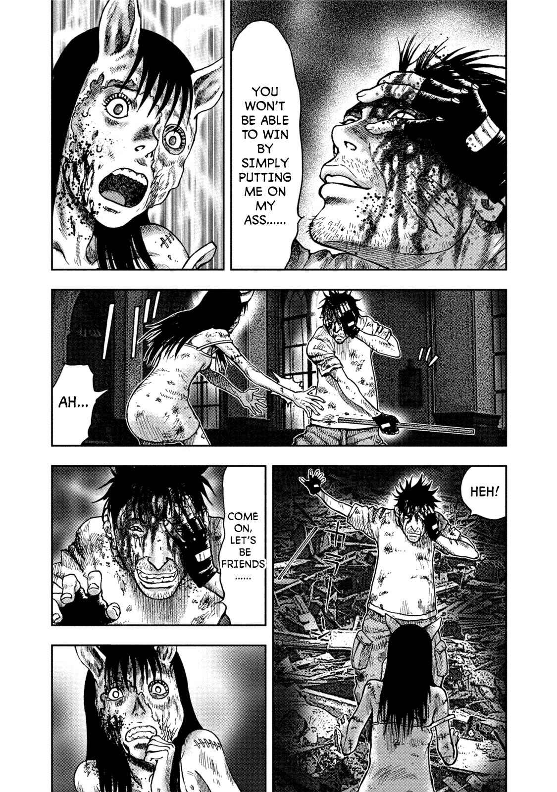 Page 25 Chapter 28 Kichikujima