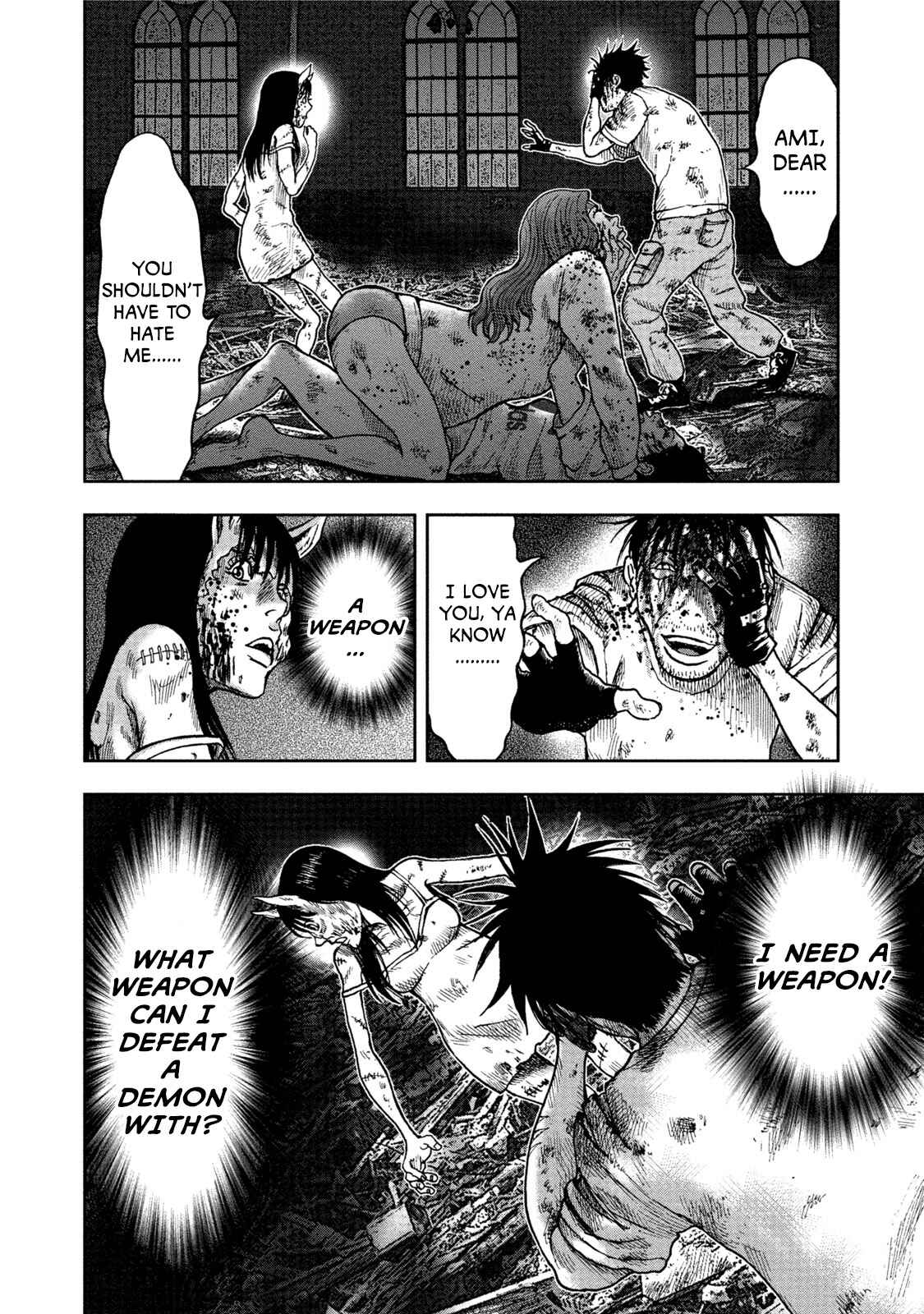 Page 26 Chapter 28 Kichikujima