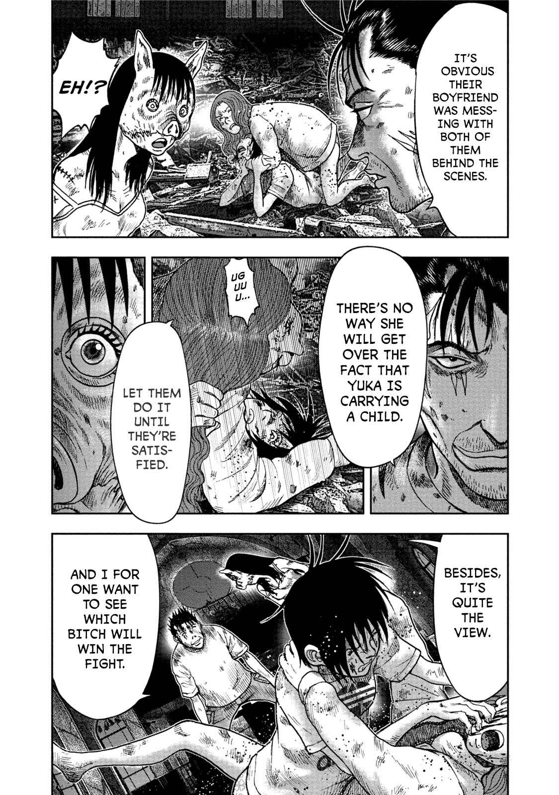 Page 5 Chapter 28 Kichikujima