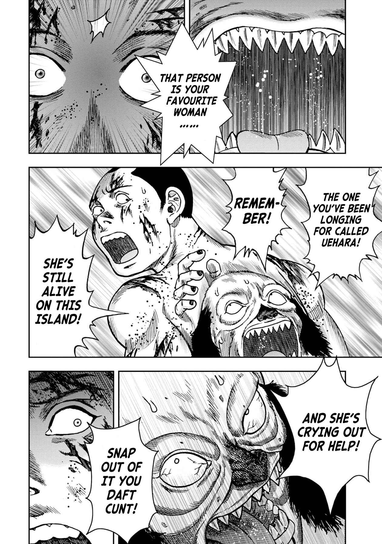 Page 5 Chapter 61 Kichikujima