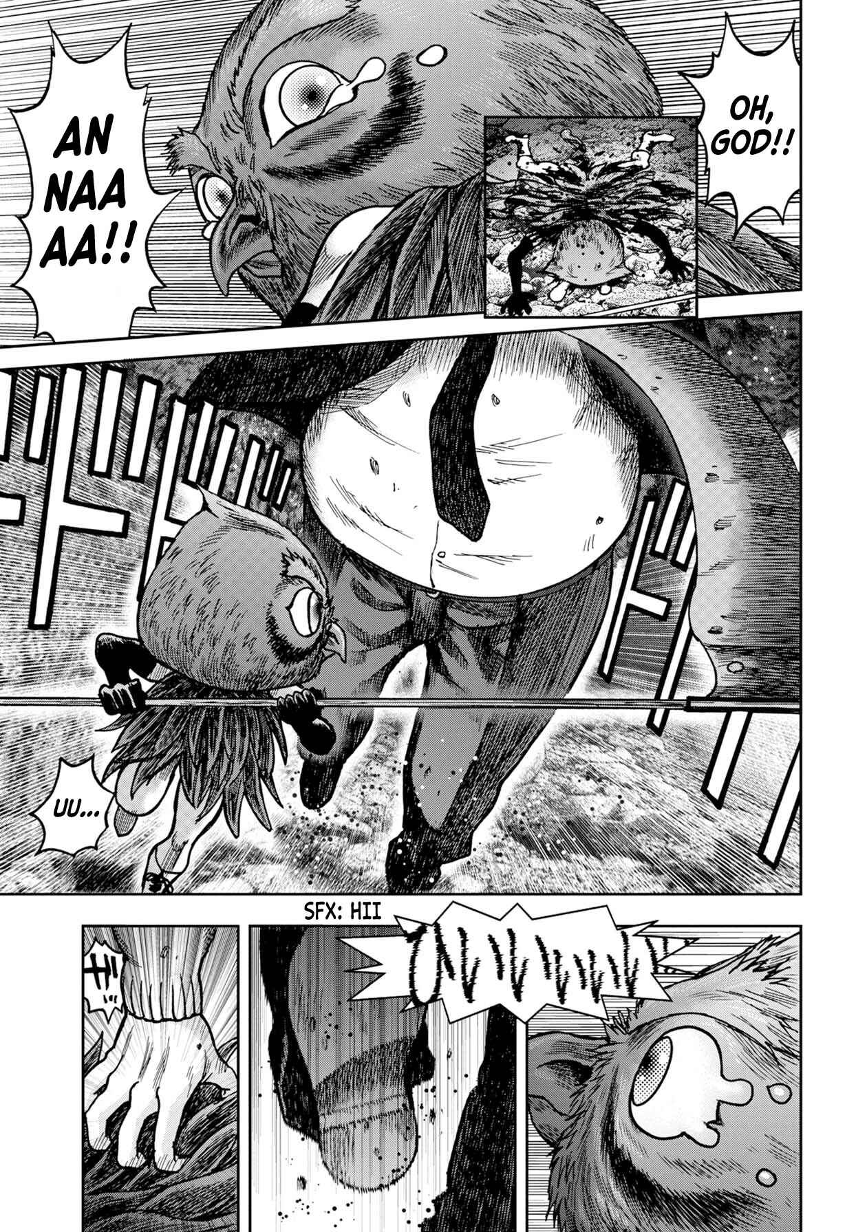 Page 10 Chapter 56 Kichikujima