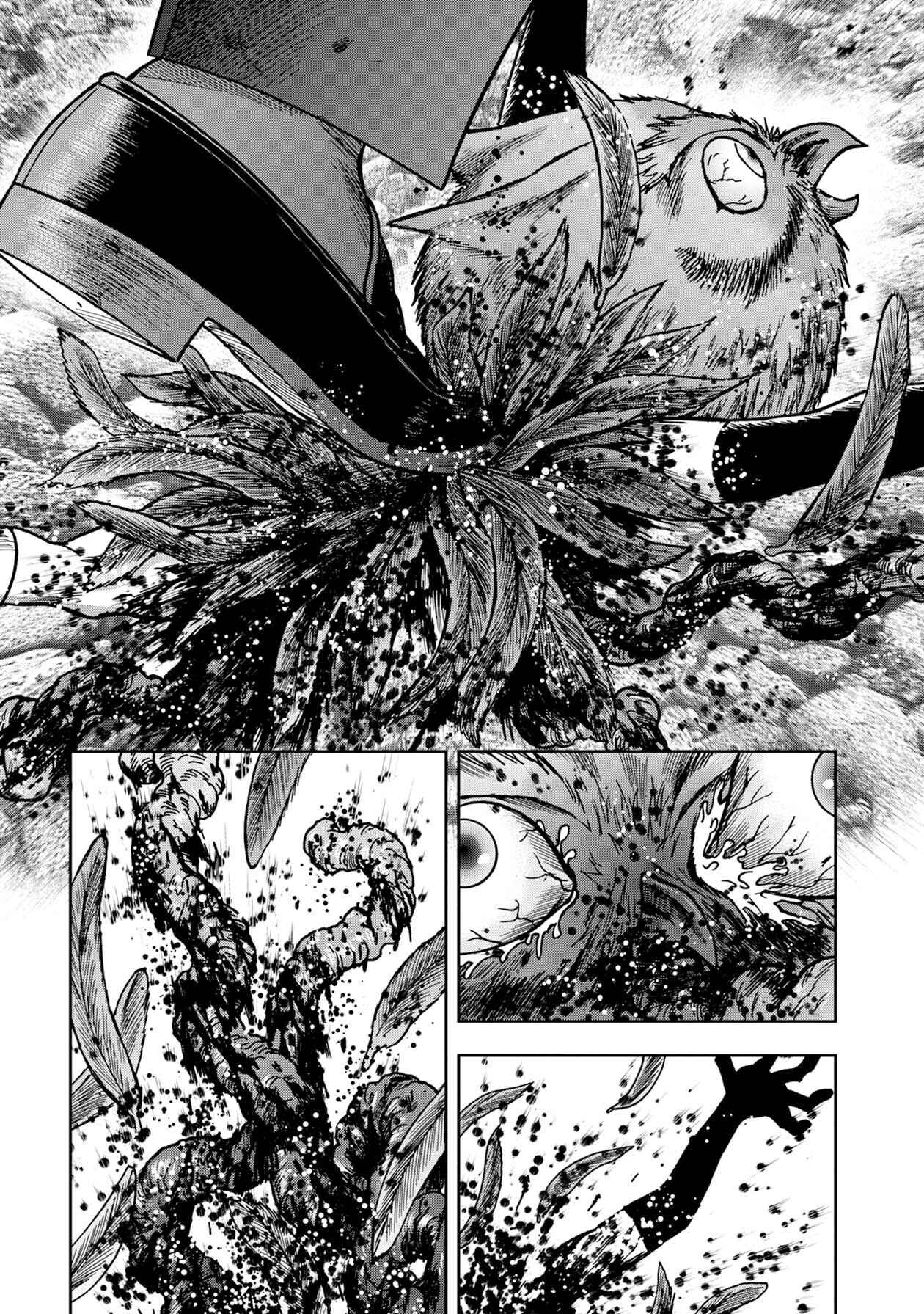 Page 9 Chapter 56 Kichikujima