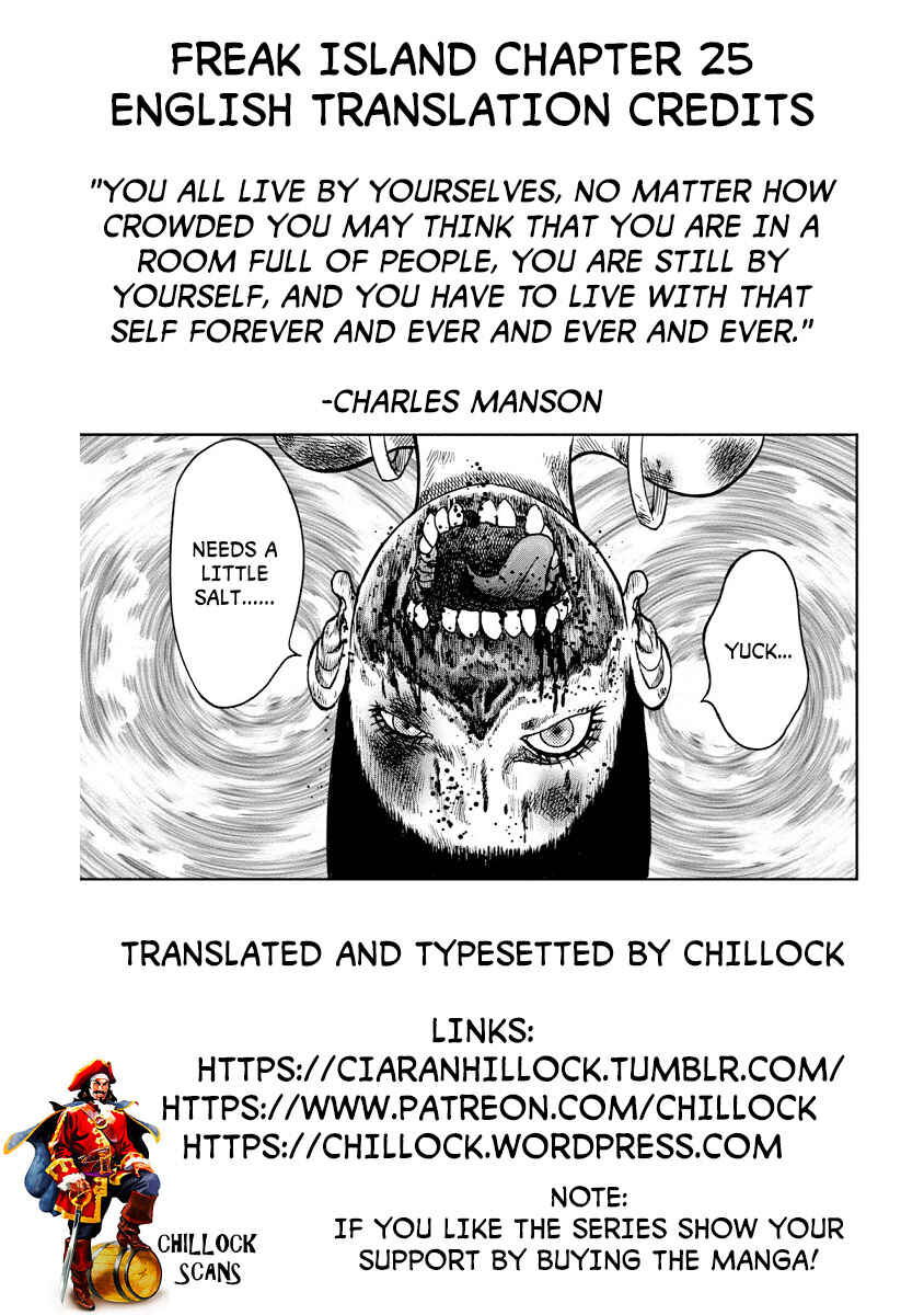 Page 41 Chapter 25 Kichikujima