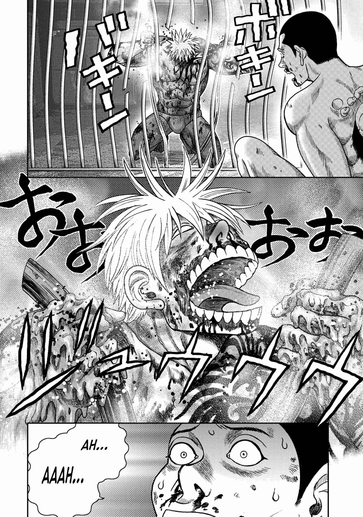 Page 17 Chapter 117 Kichikujima