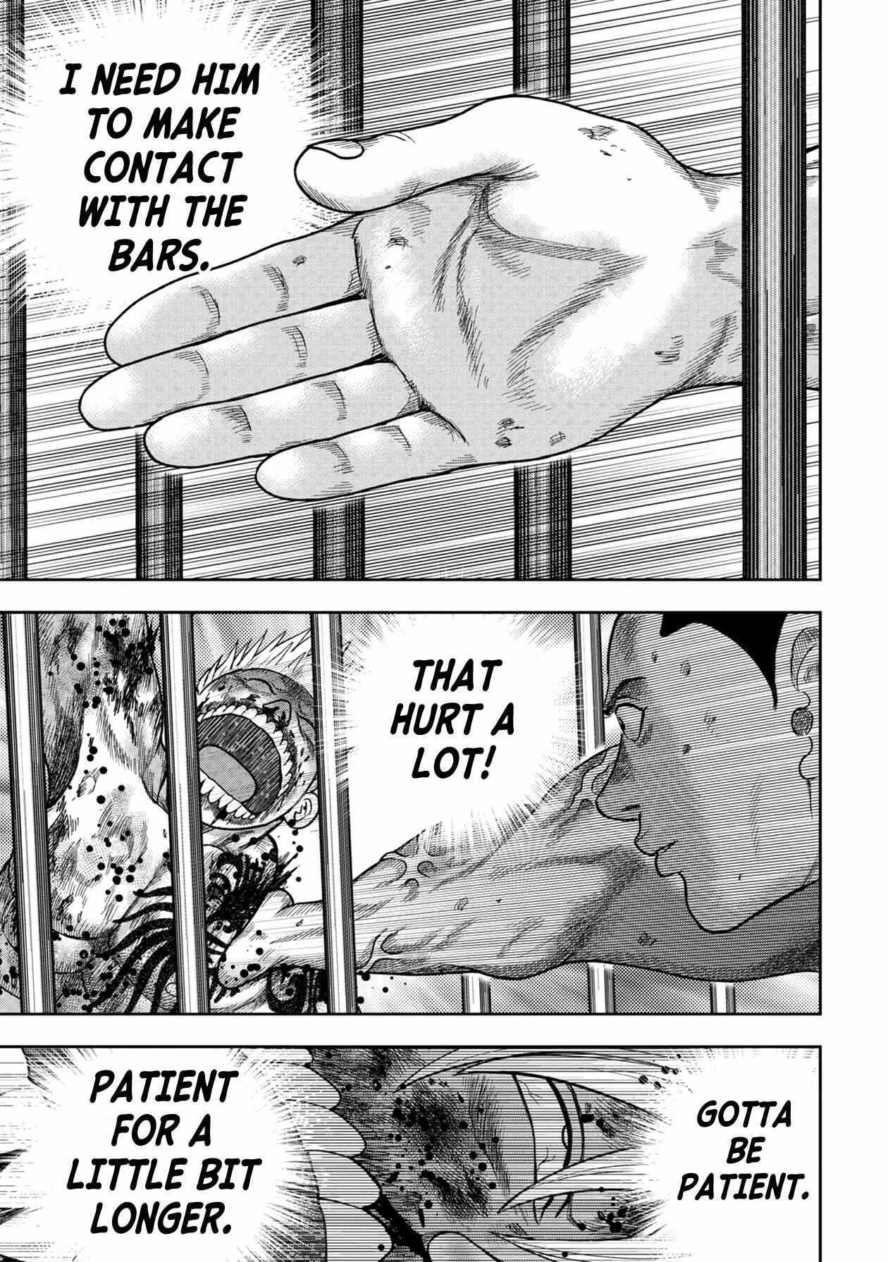 Page 4 Chapter 117 Kichikujima