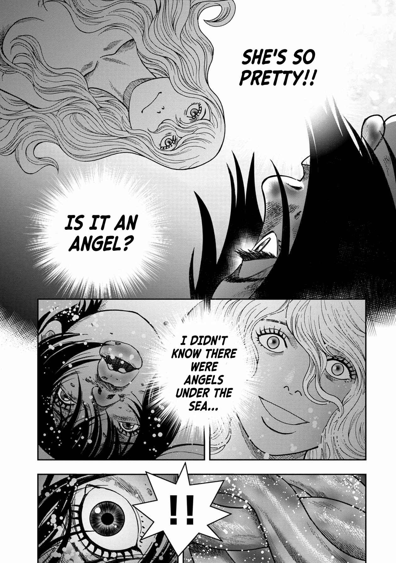 Page 12 Chapter 102 Kichikujima