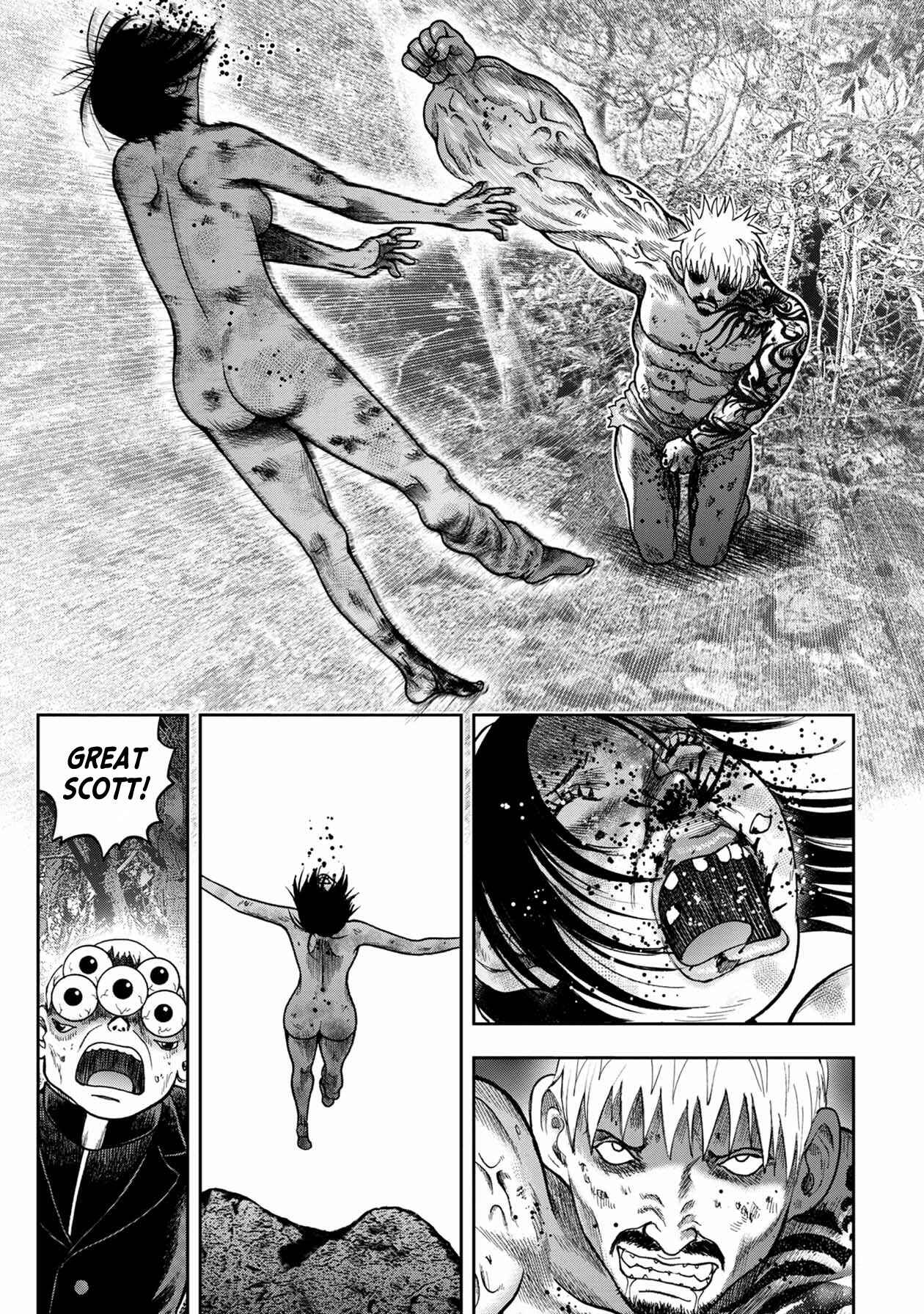 Page 4 Chapter 102 Kichikujima