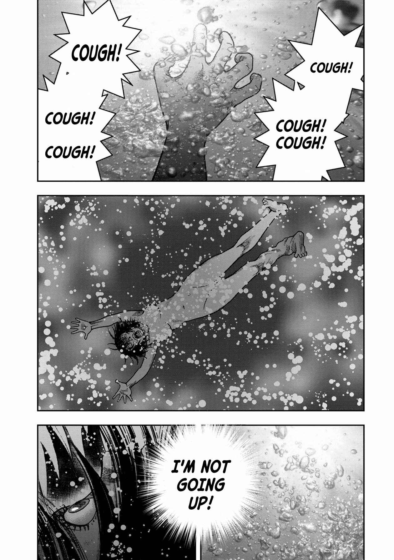 Page 8 Chapter 102 Kichikujima