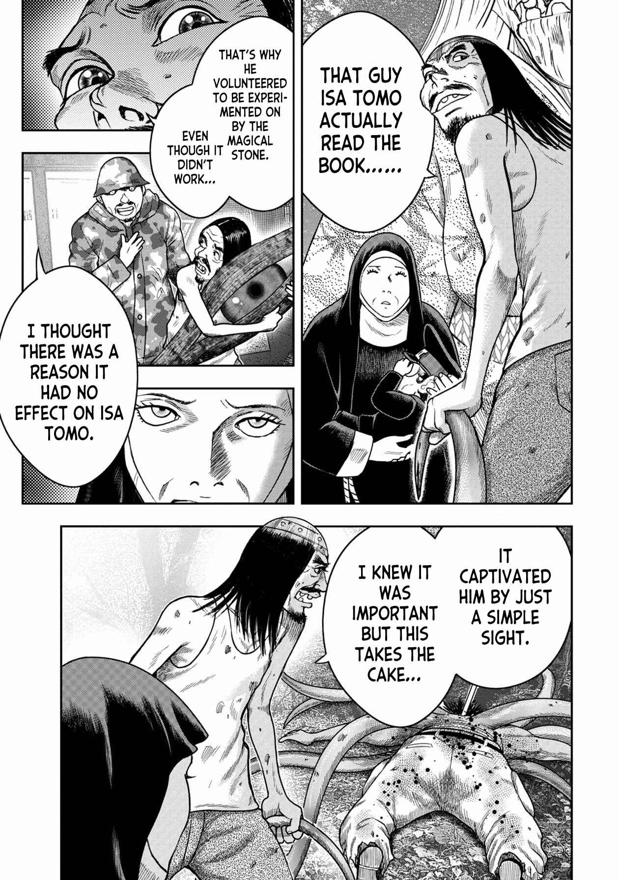 Page 14 Chapter 115 Kichikujima