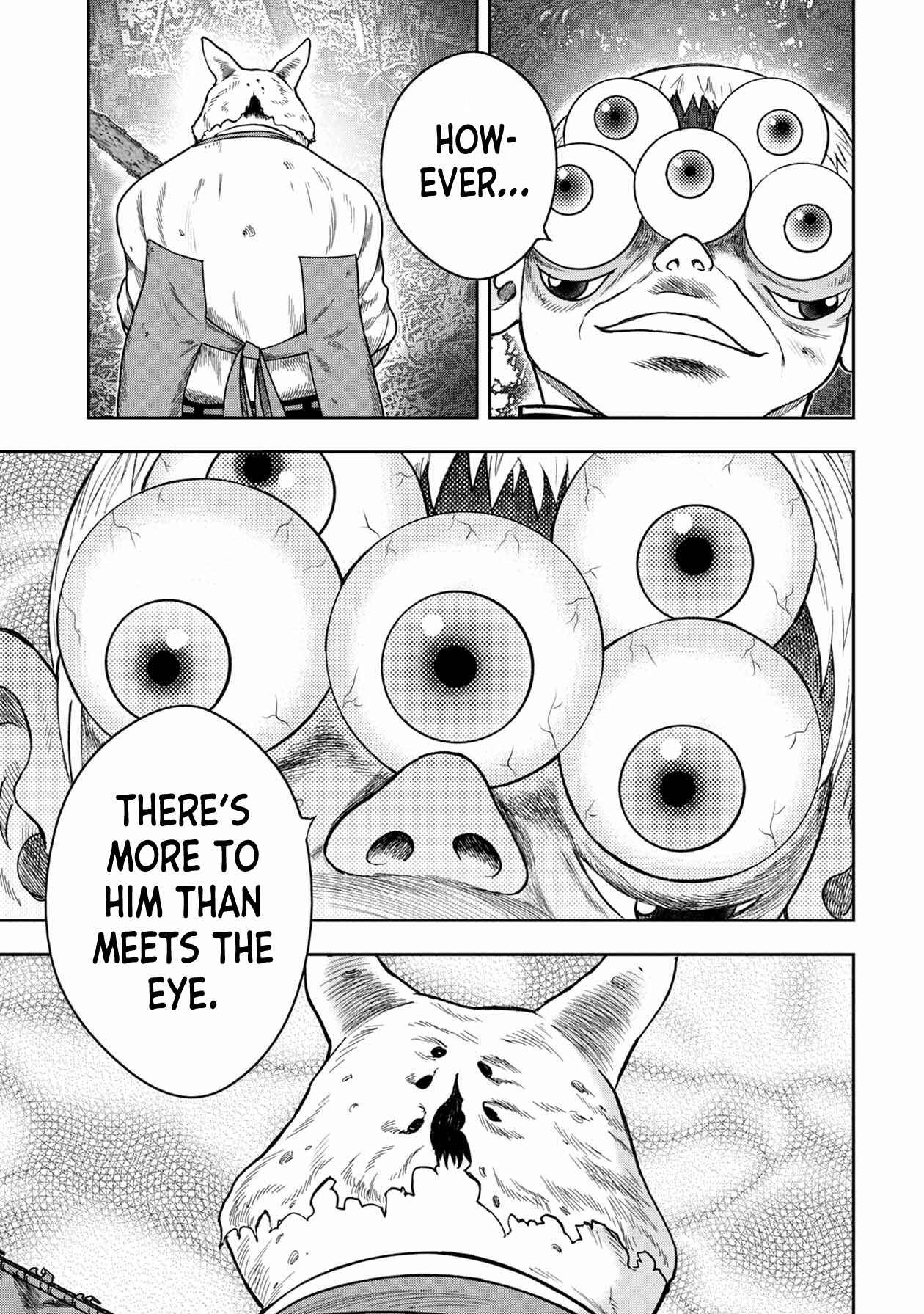 Page 16 Chapter 115 Kichikujima