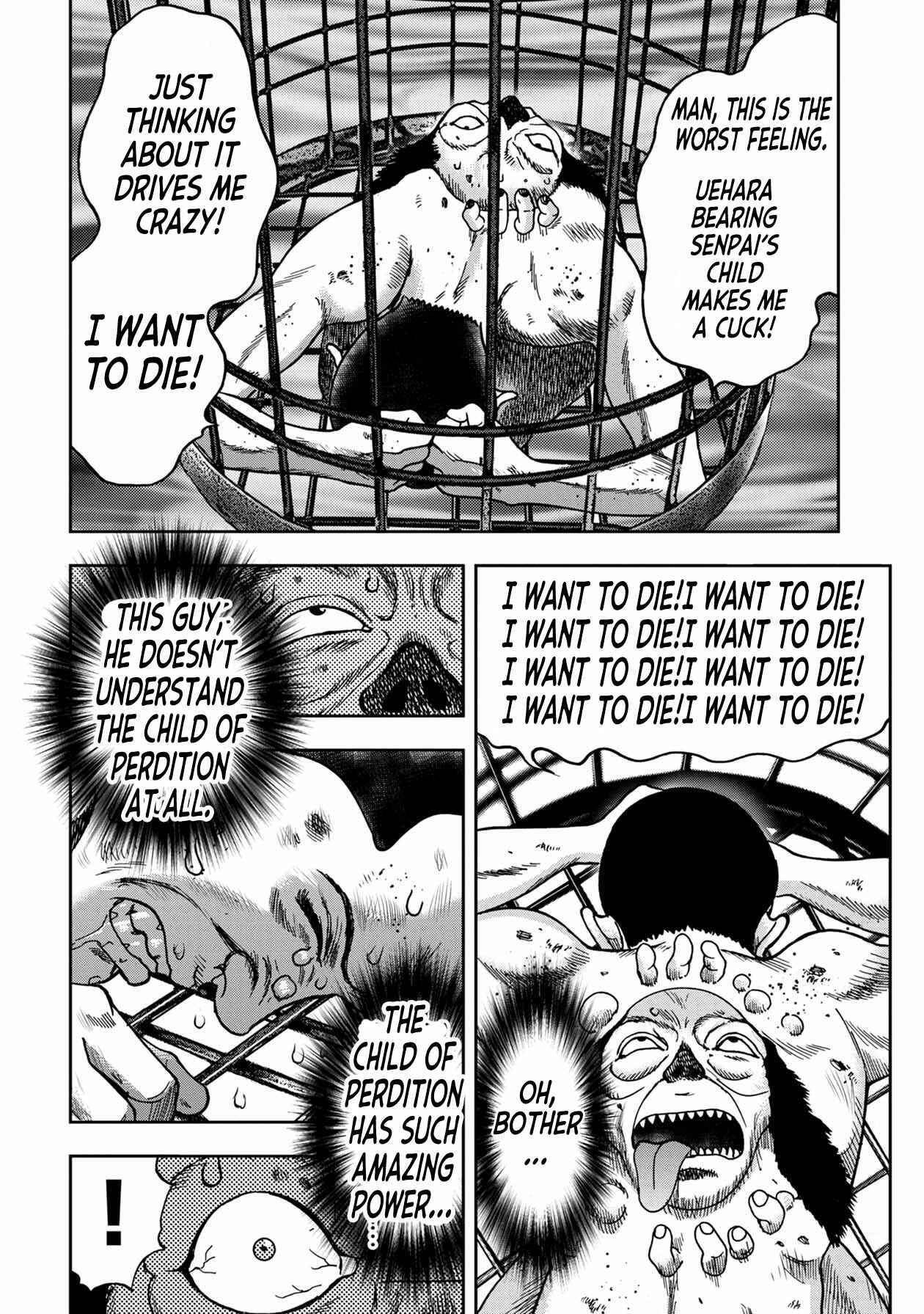 Page 11 Chapter 85 Kichikujima