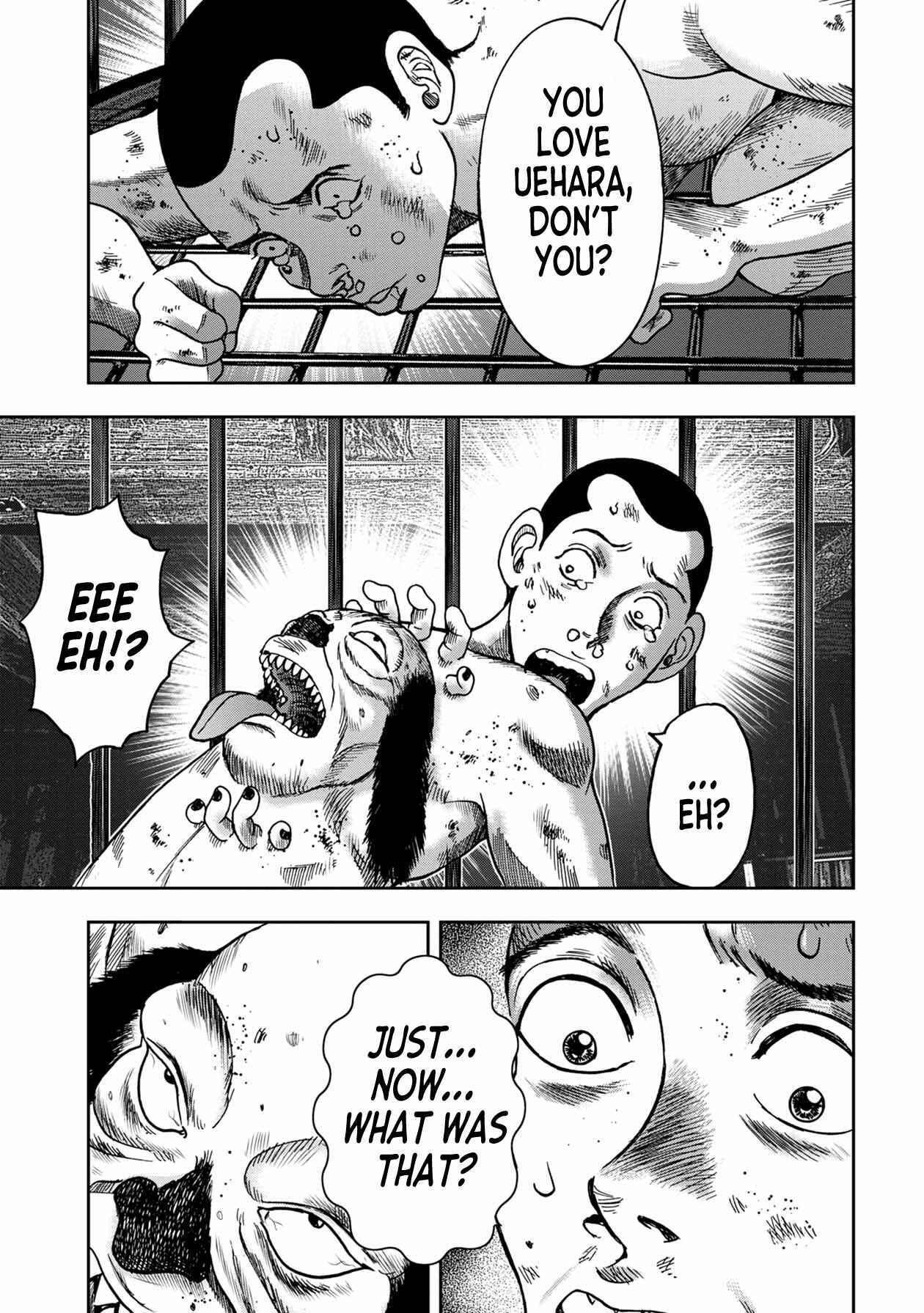 Page 12 Chapter 85 Kichikujima
