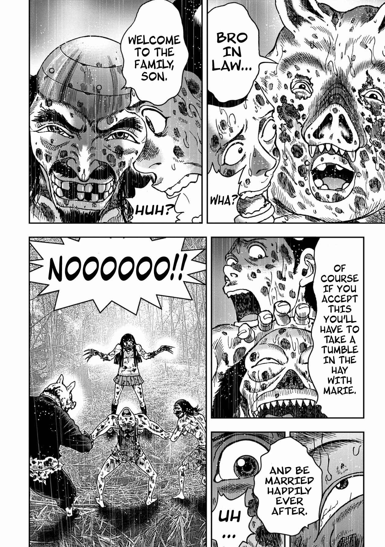 Page 7 Chapter 82 Kichikujima