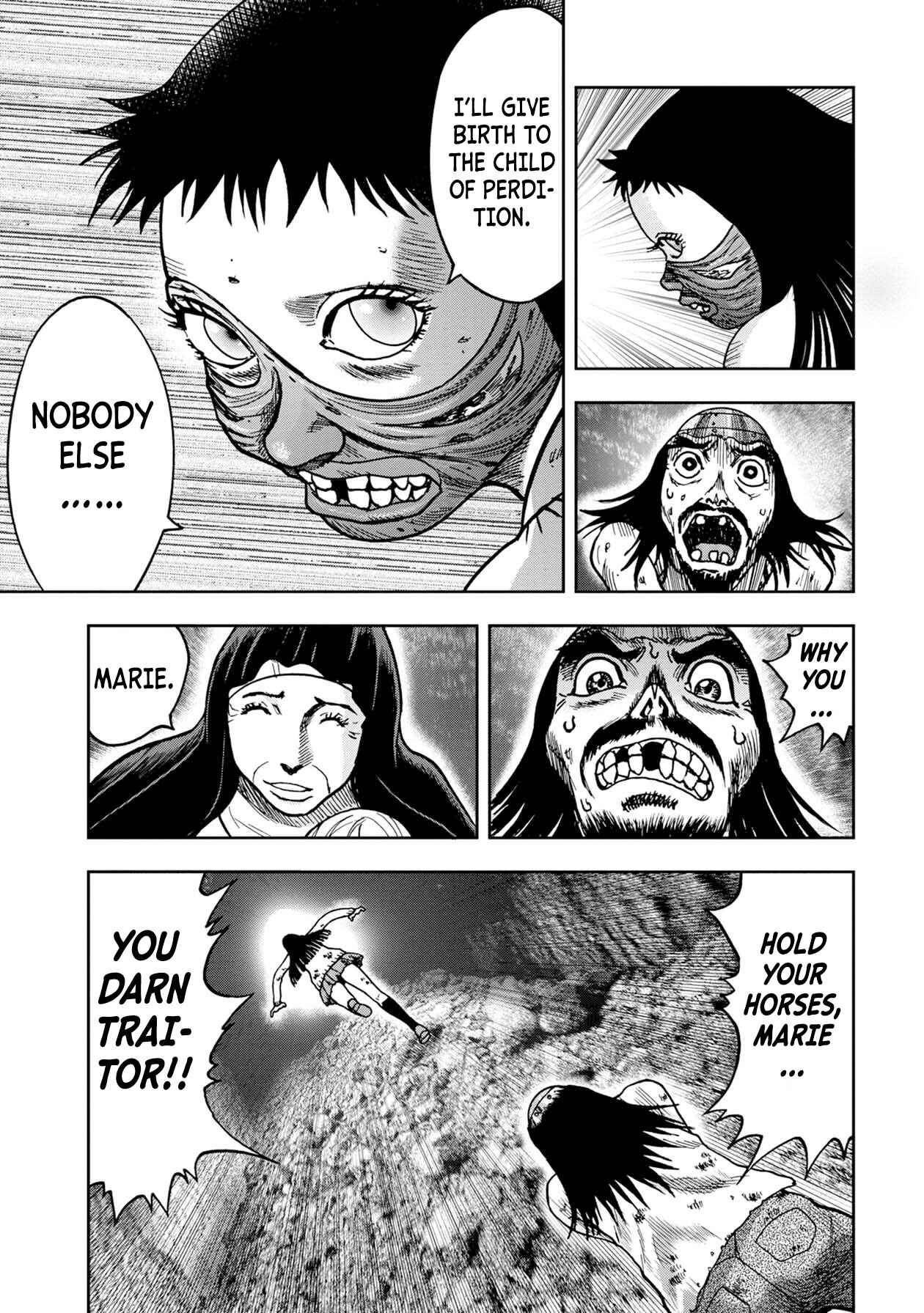 Page 6 Chapter 64 Kichikujima